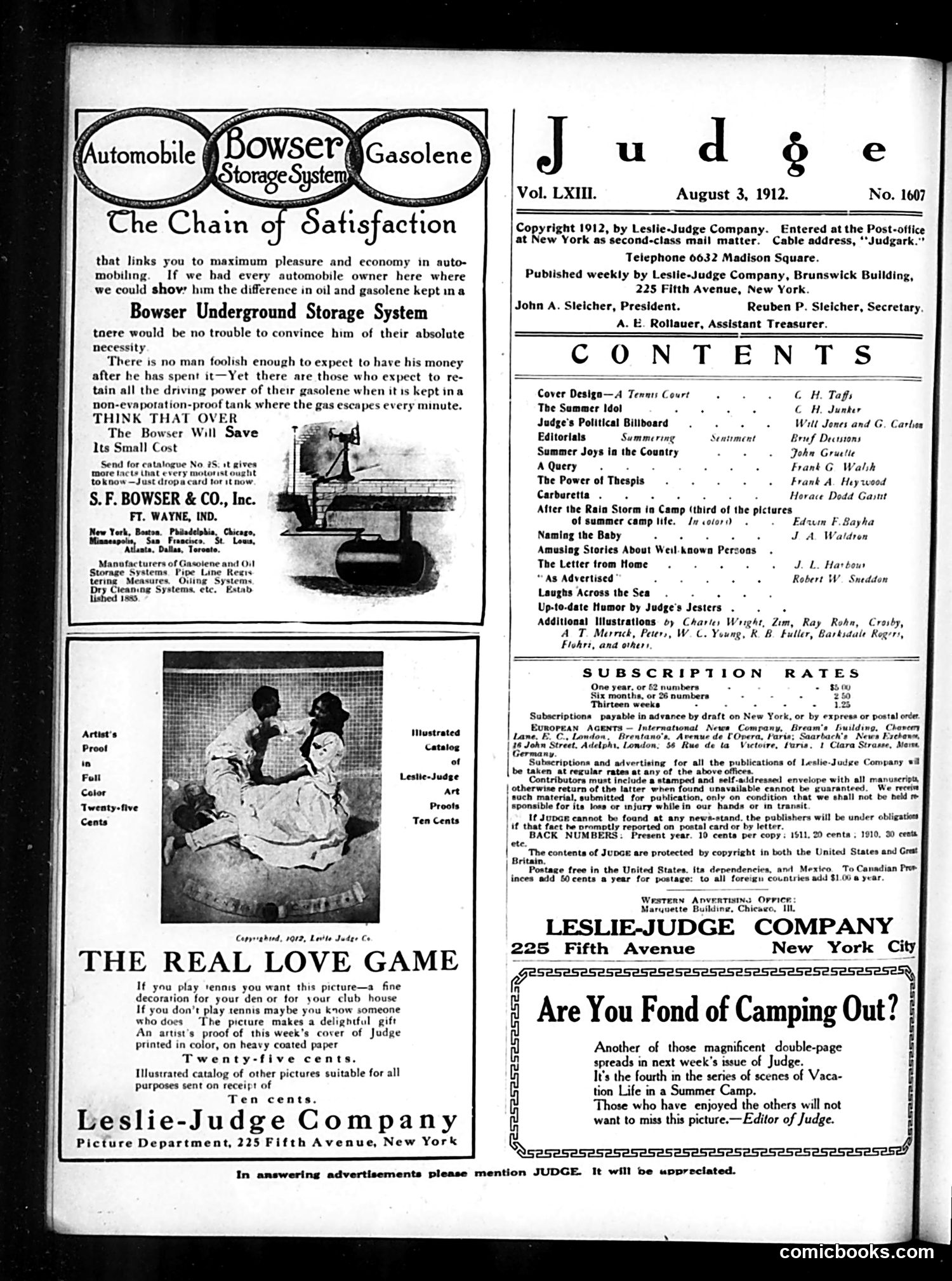 Judge — August 3, 1912 — page 2