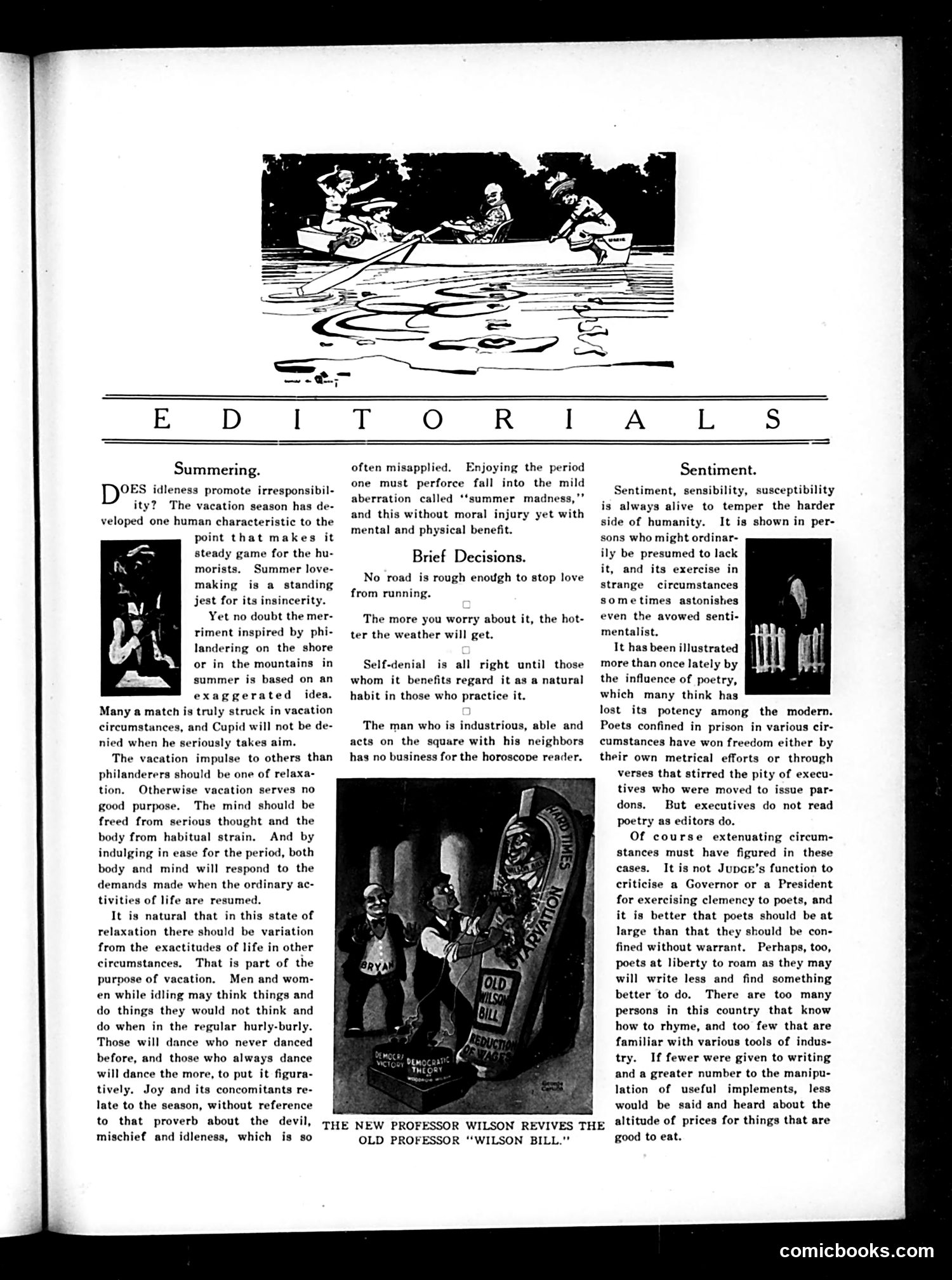 Judge — August 3, 1912 — page 5