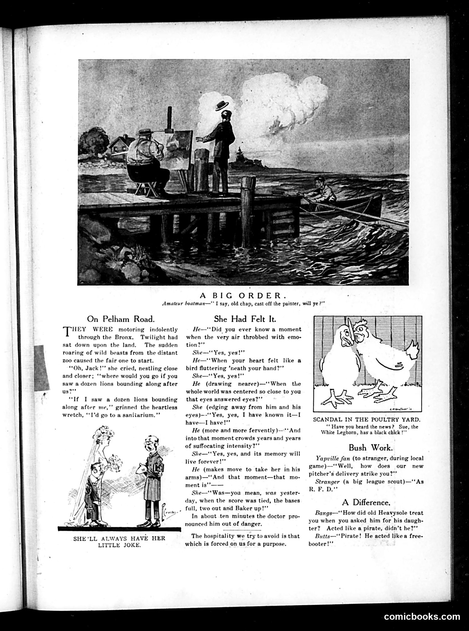 Judge — August 3, 1912 — page 13