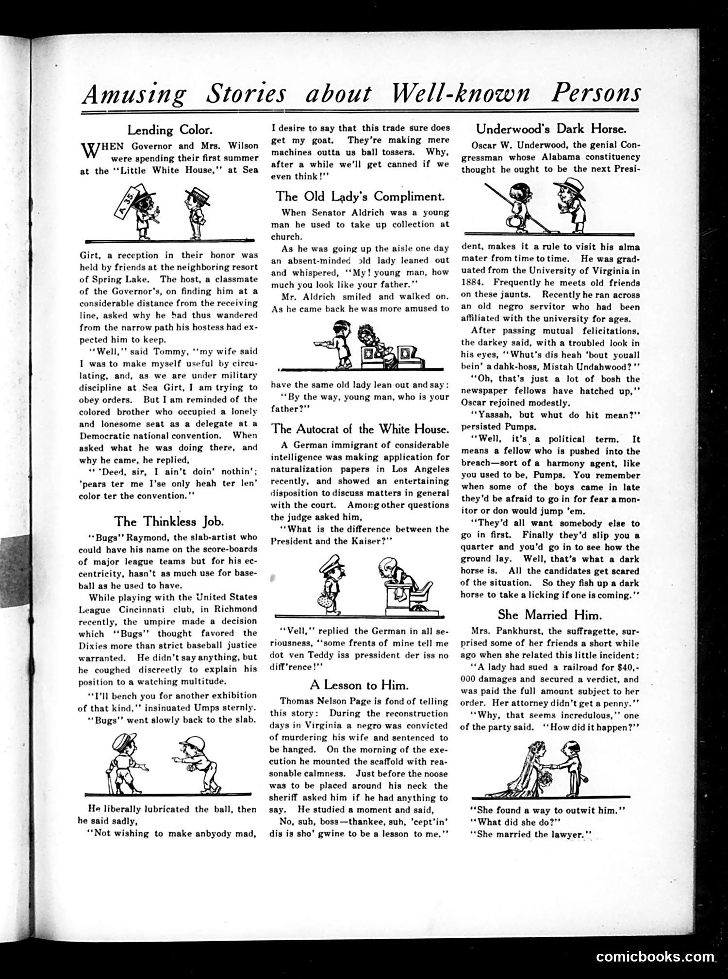 Judge — August 3, 1912 — page 17