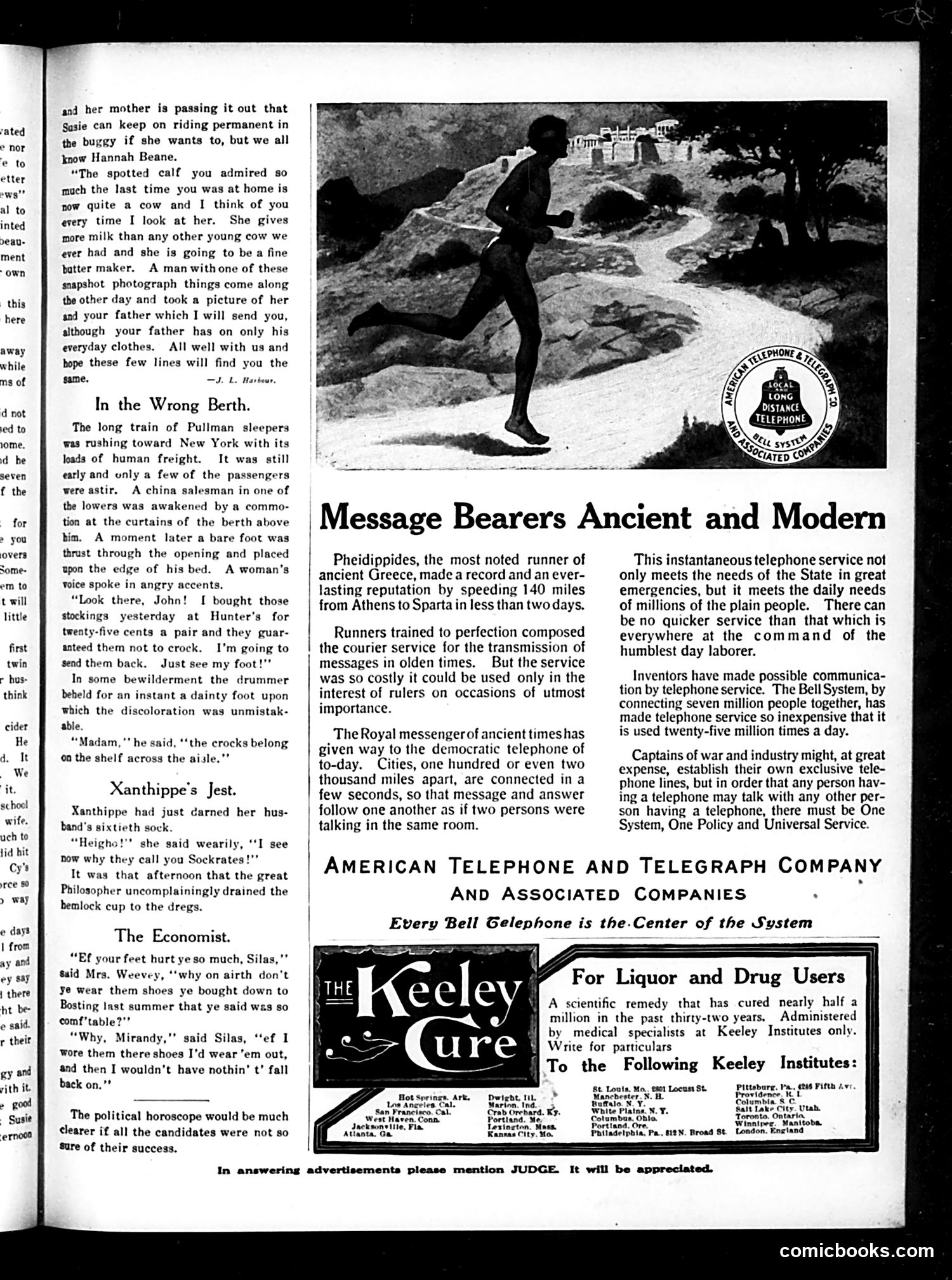 Judge — August 3, 1912 — page 19