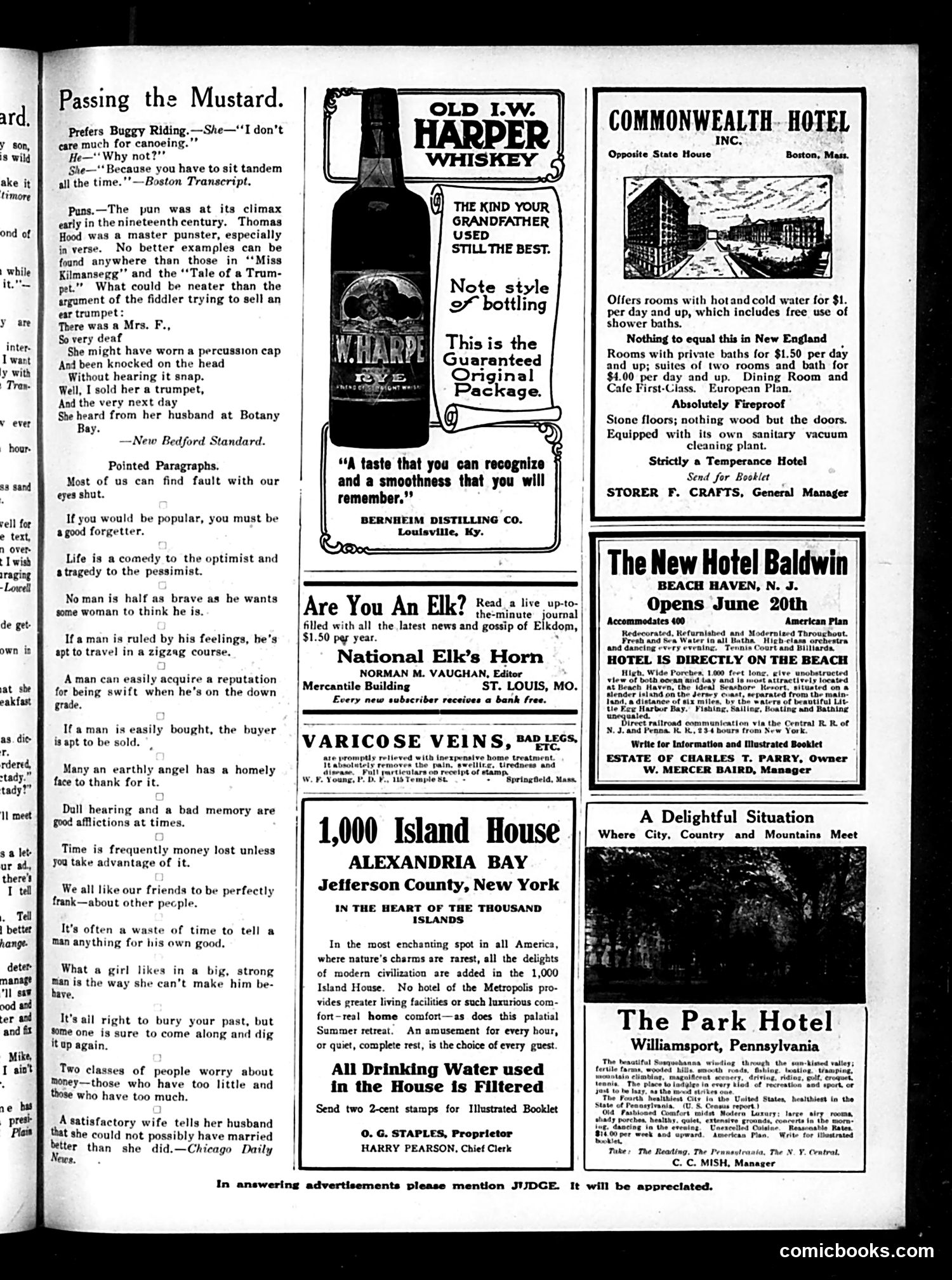 Judge — August 3, 1912 — page 25