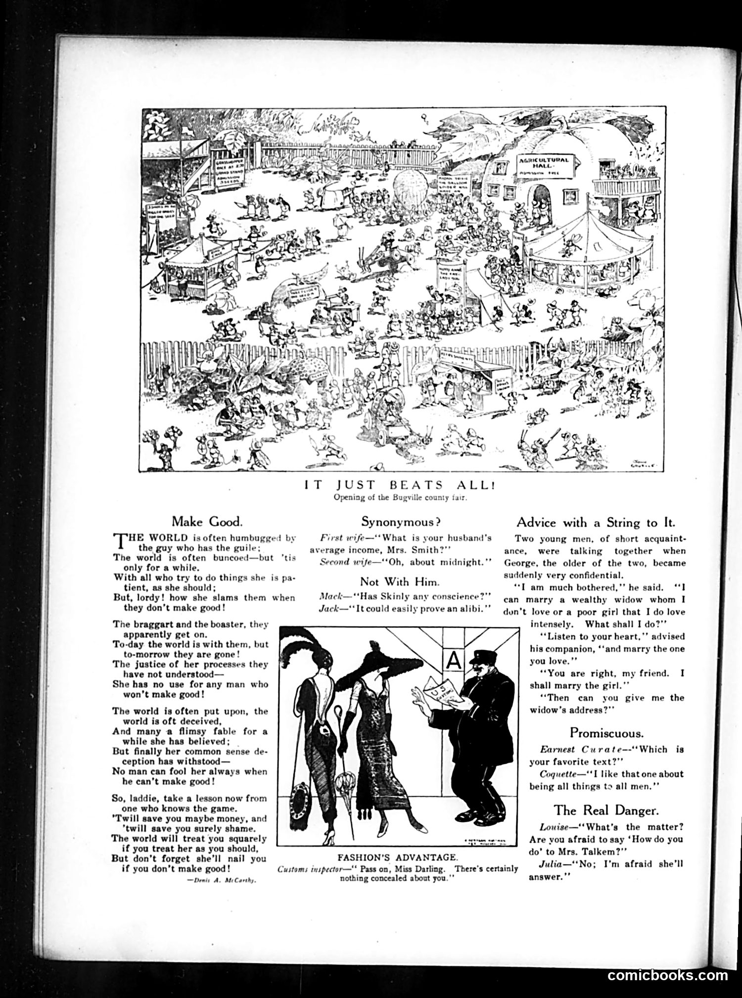 Judge — August 10, 1912 — page 6