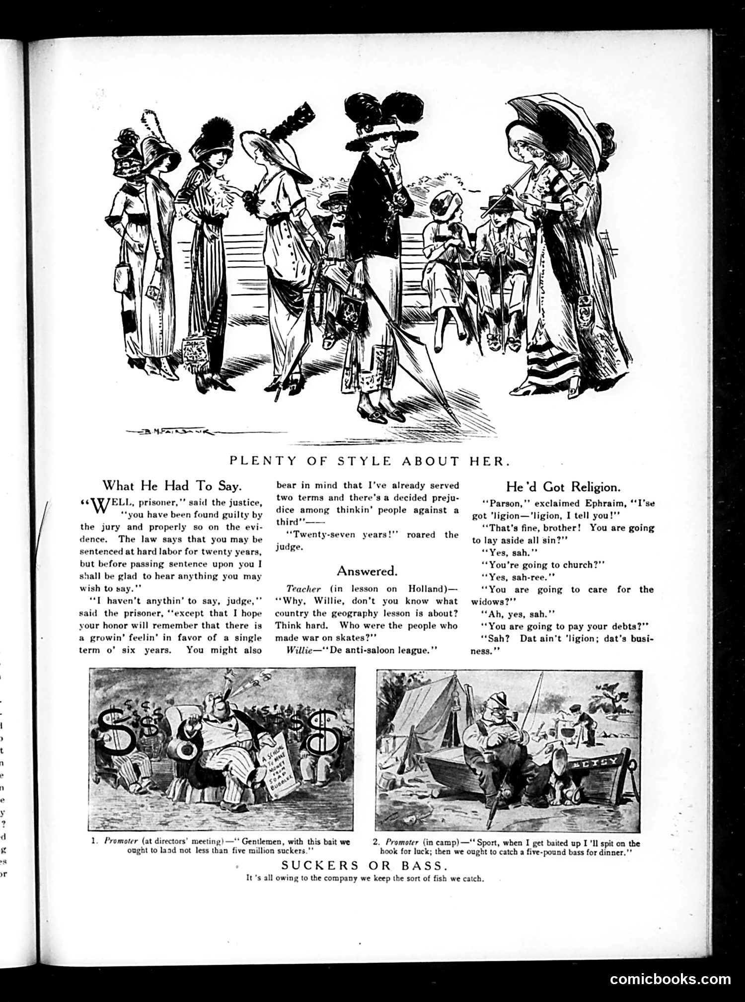Judge — August 10, 1912 — page 9