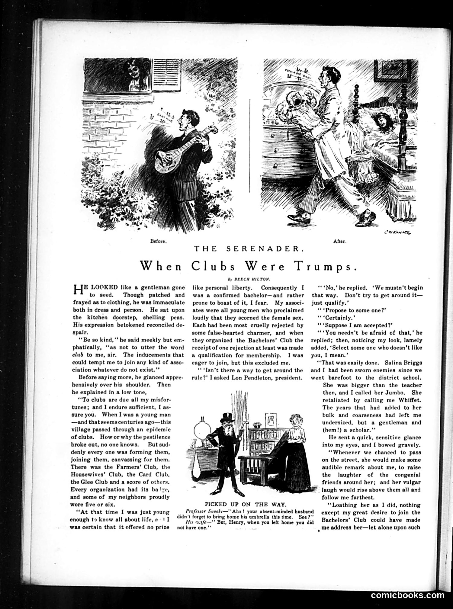 Judge — August 10, 1912 — page 10
