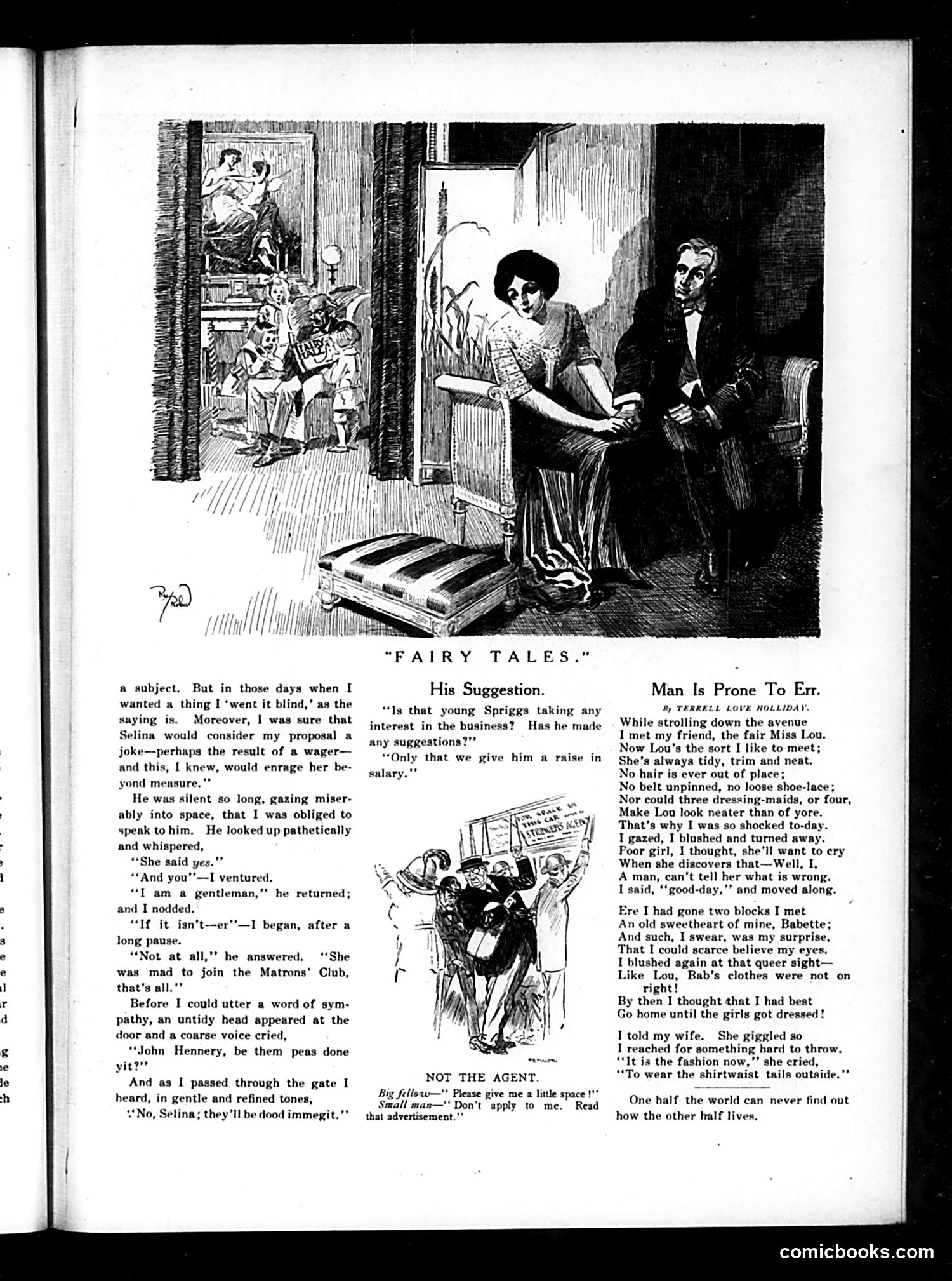 Judge — August 10, 1912 — page 11