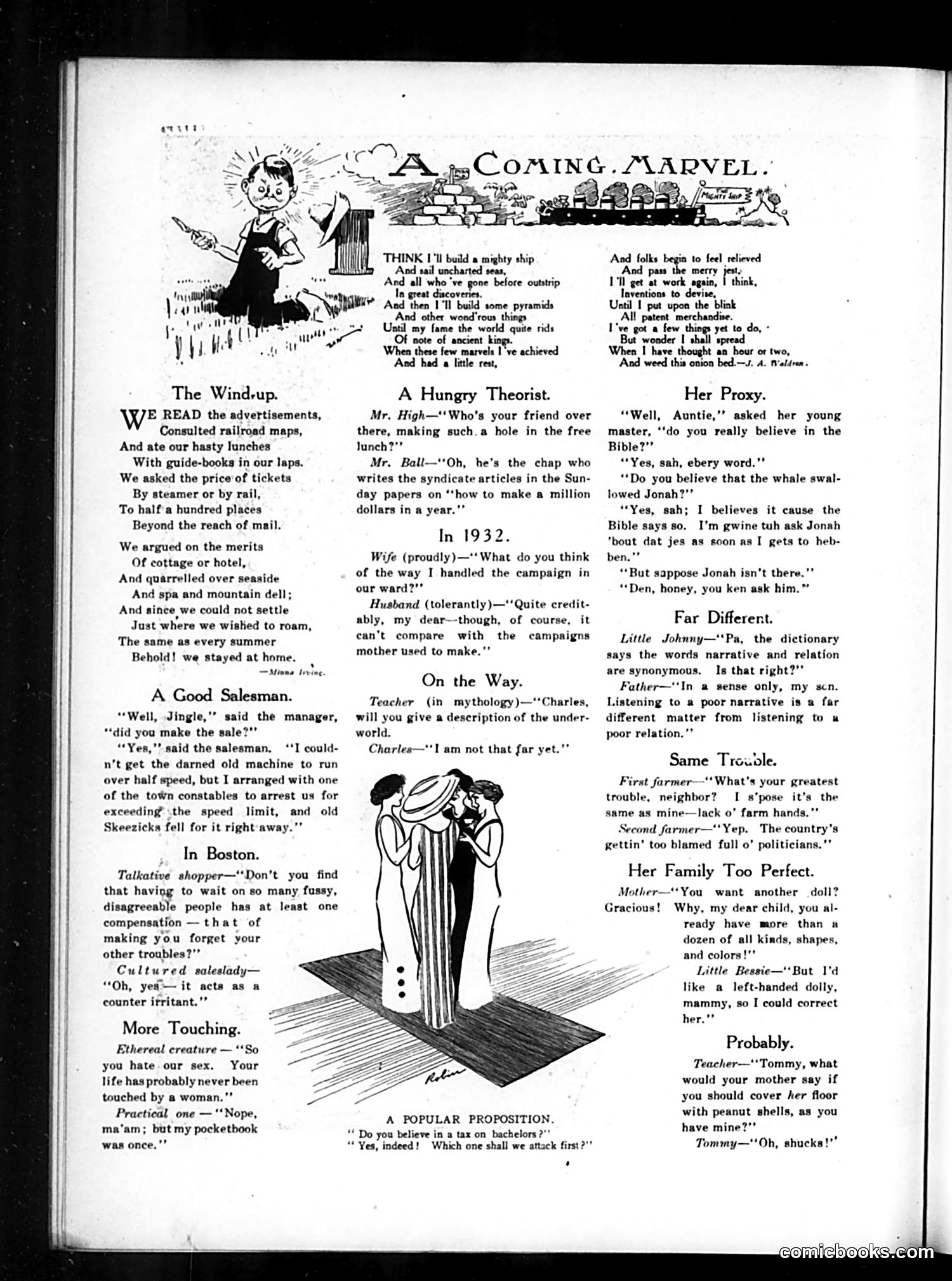 Judge — August 10, 1912 — page 14