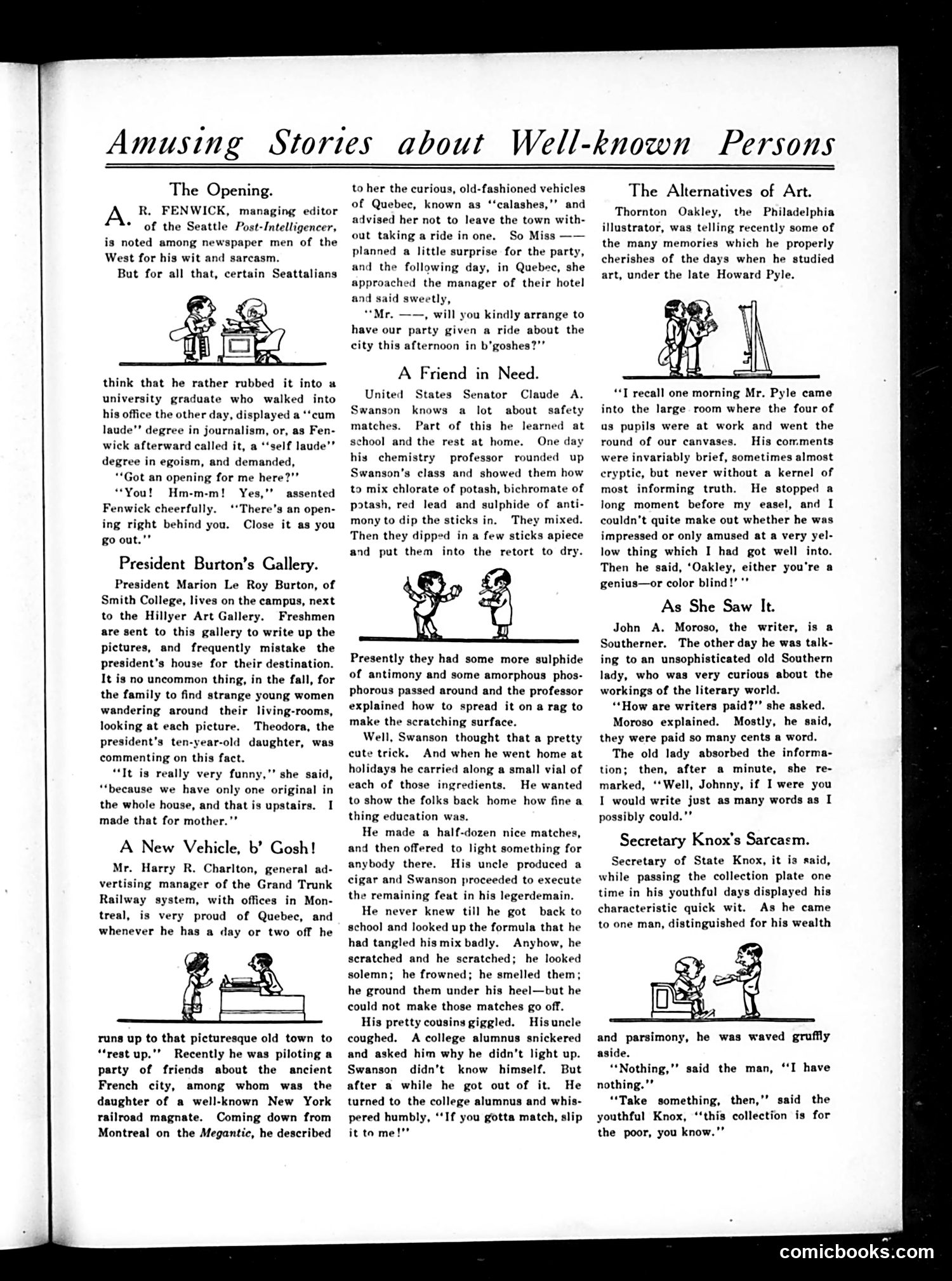Judge — August 10, 1912 — page 15