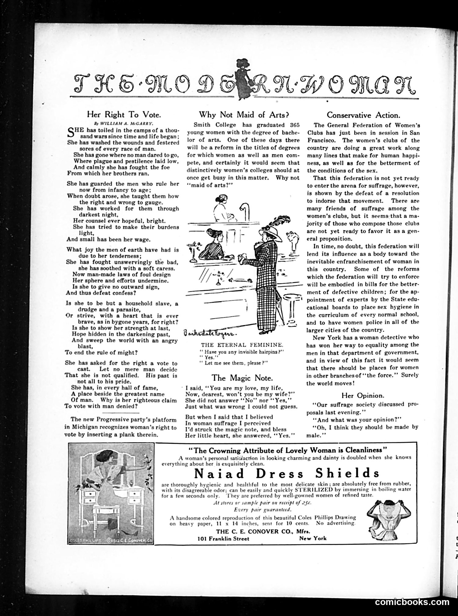 Judge — August 10, 1912 — page 16