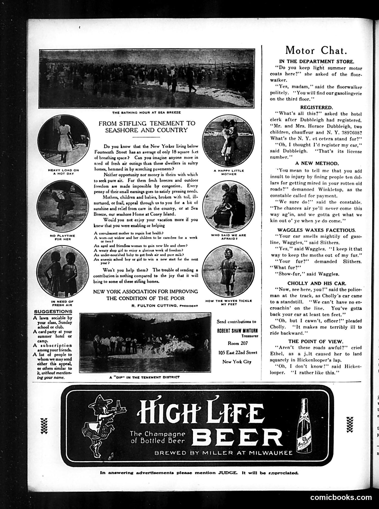 Judge — August 10, 1912 — page 20