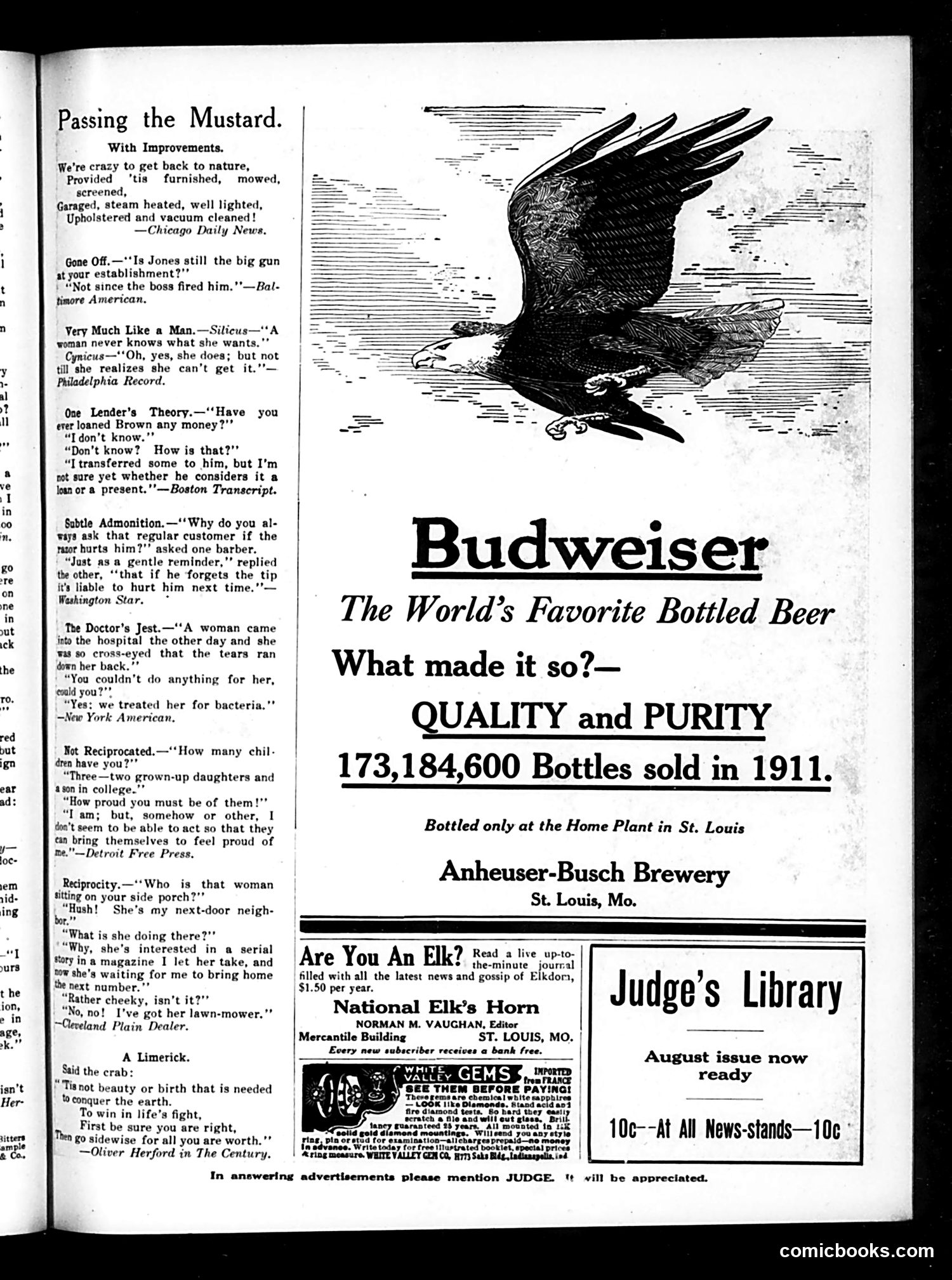 Judge — August 10, 1912 — page 23