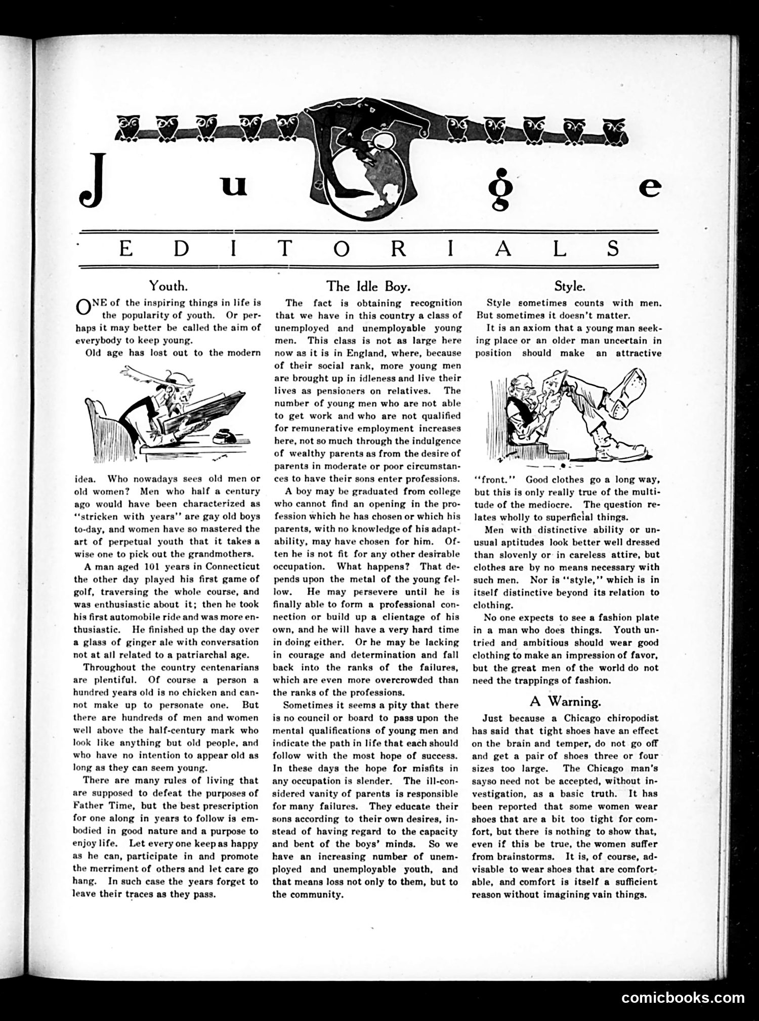 Judge — August 17, 1912 — page 5