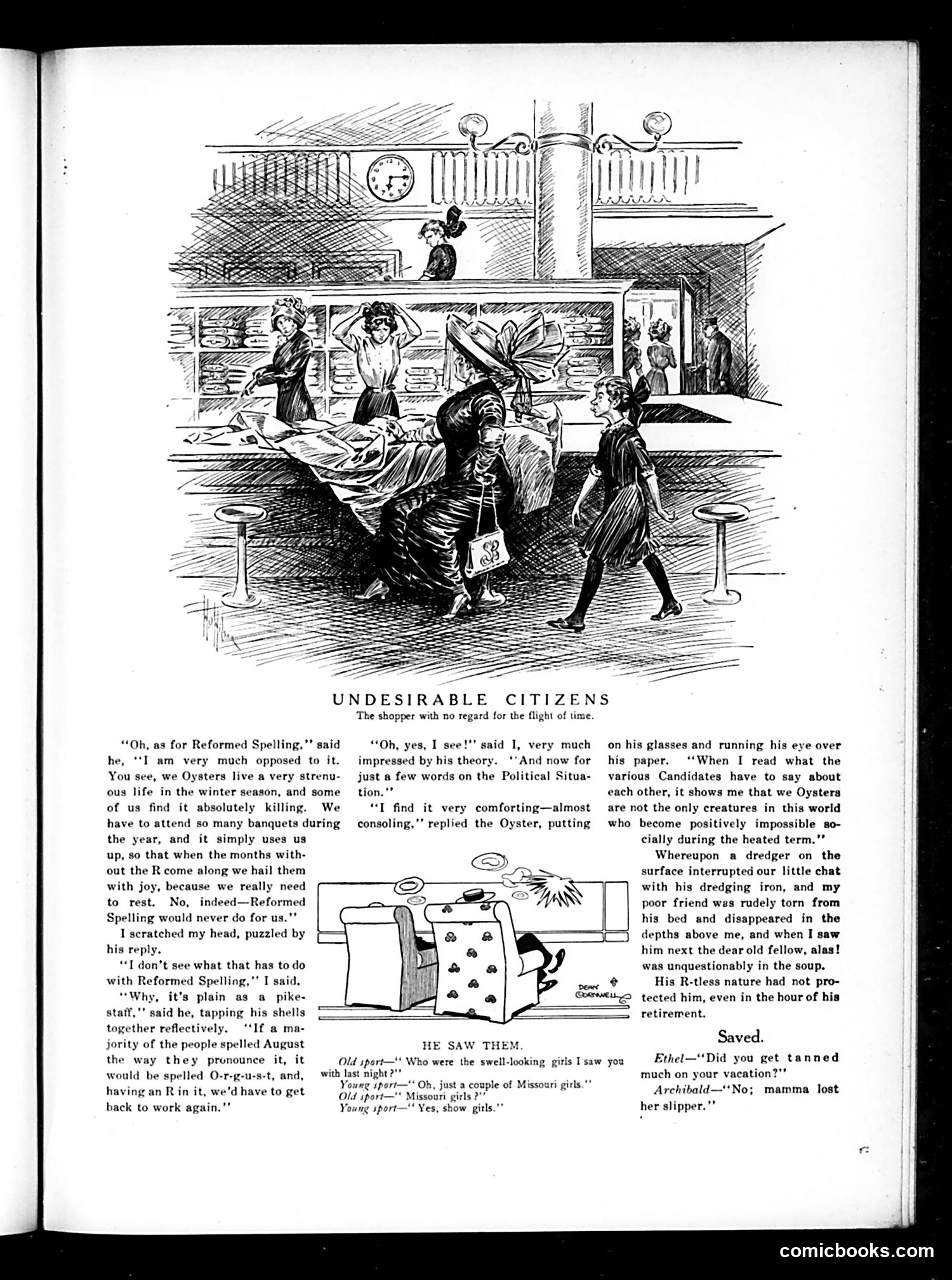 Judge — August 17, 1912 — page 9