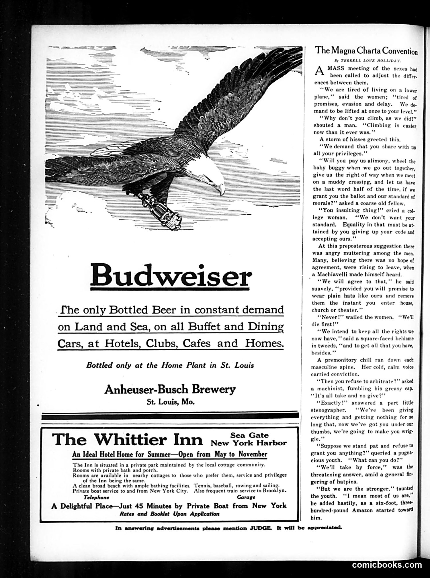 Judge — August 17, 1912 — page 18