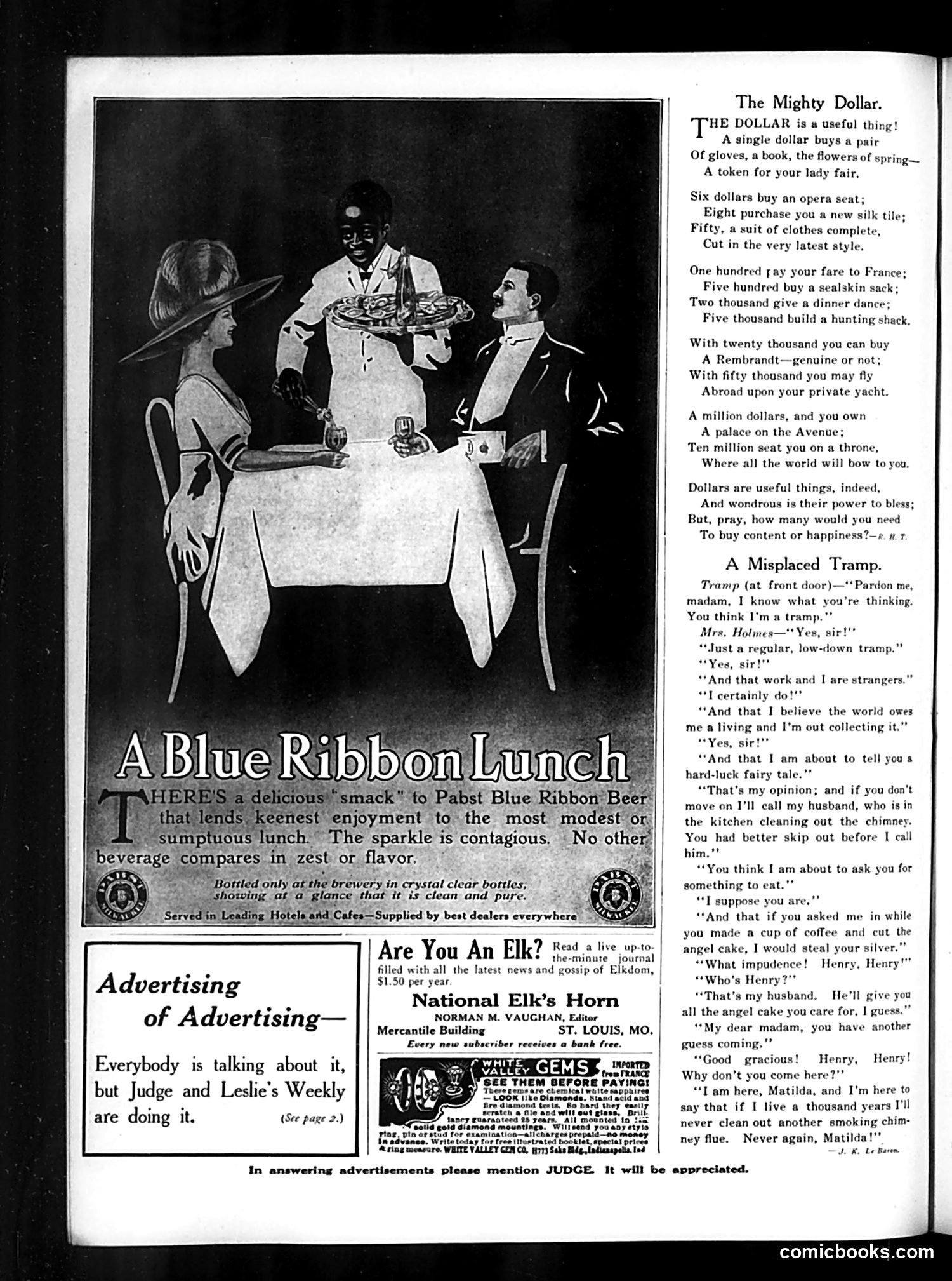 Judge — August 17, 1912 — page 20