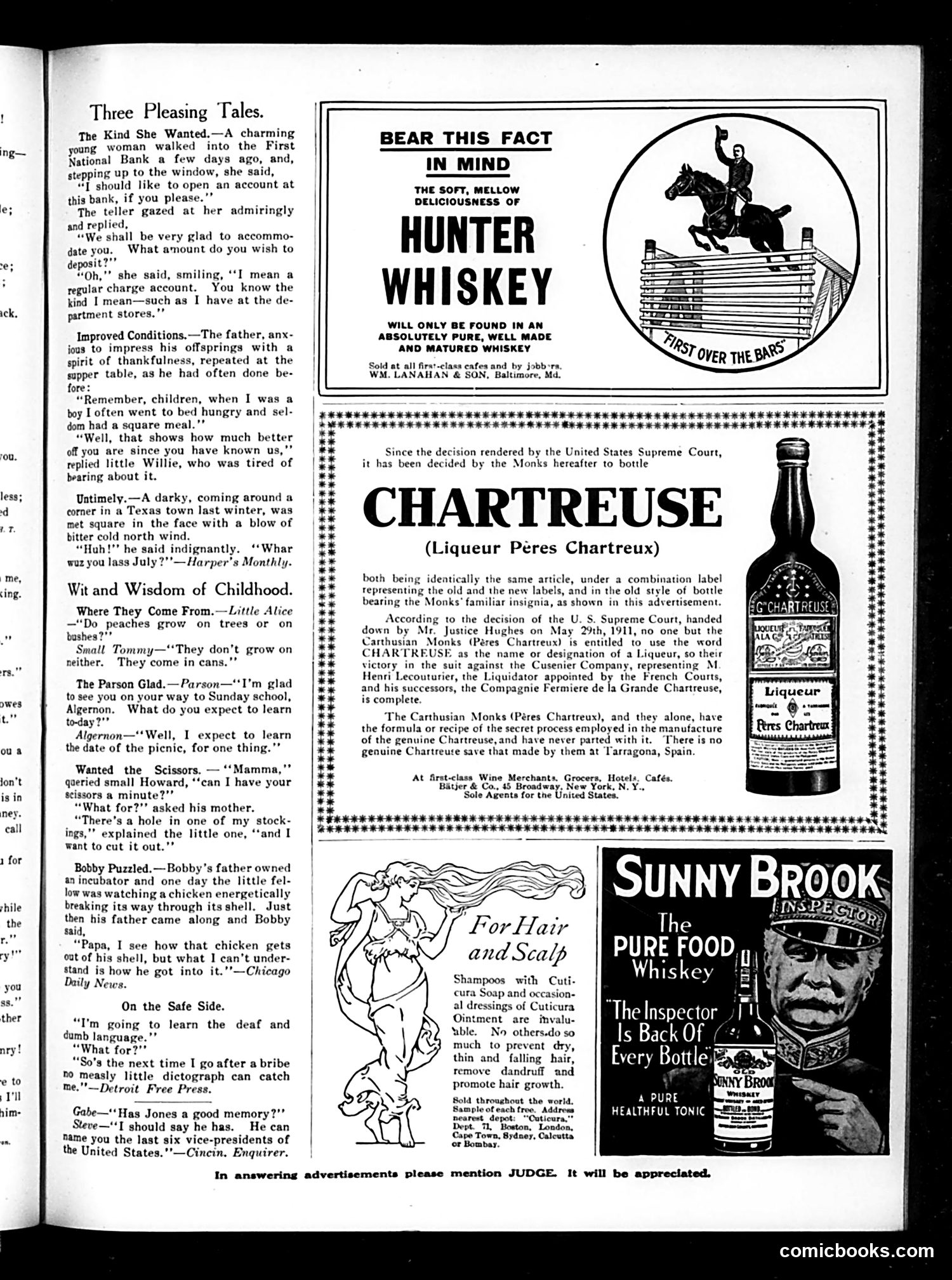 Judge — August 17, 1912 — page 21