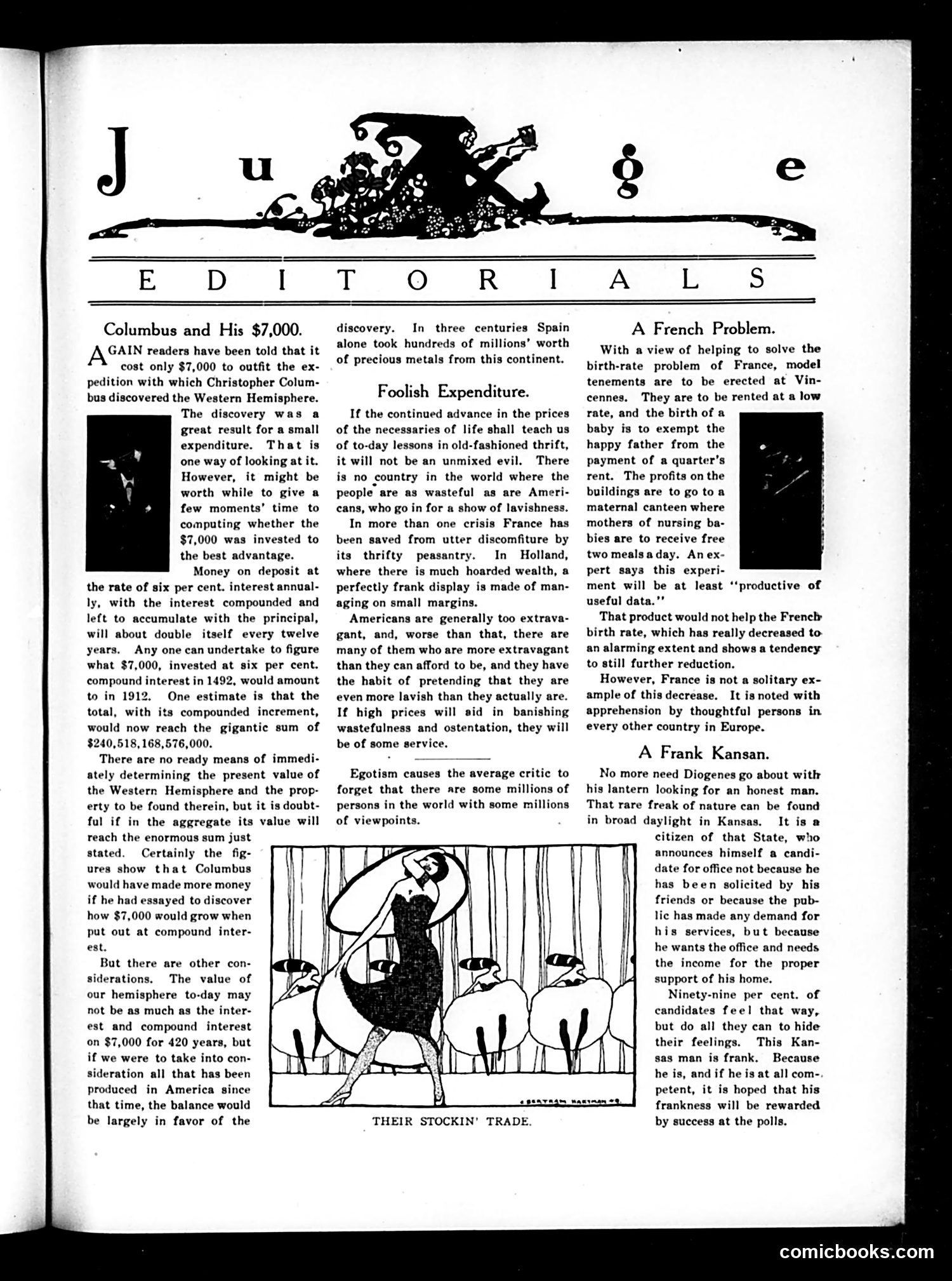 Judge — August 24, 1912 — page 5