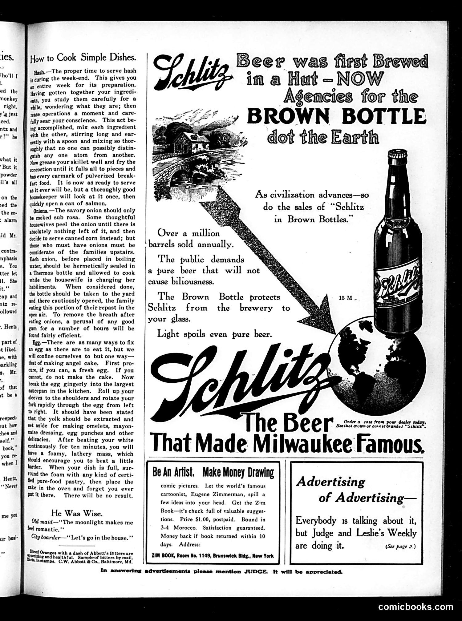 Judge — August 24, 1912 — page 21