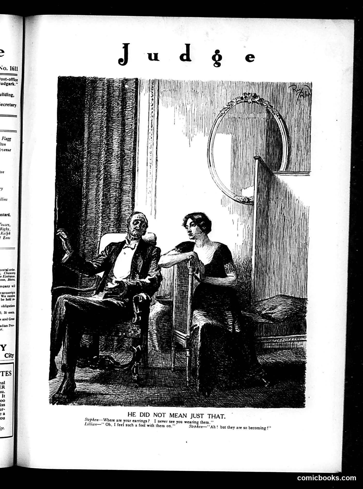 Judge — August 31, 1912 — page 3