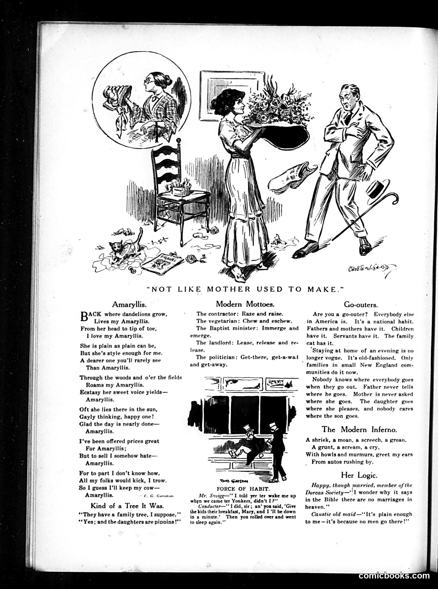 Judge — August 31, 1912 — page 8