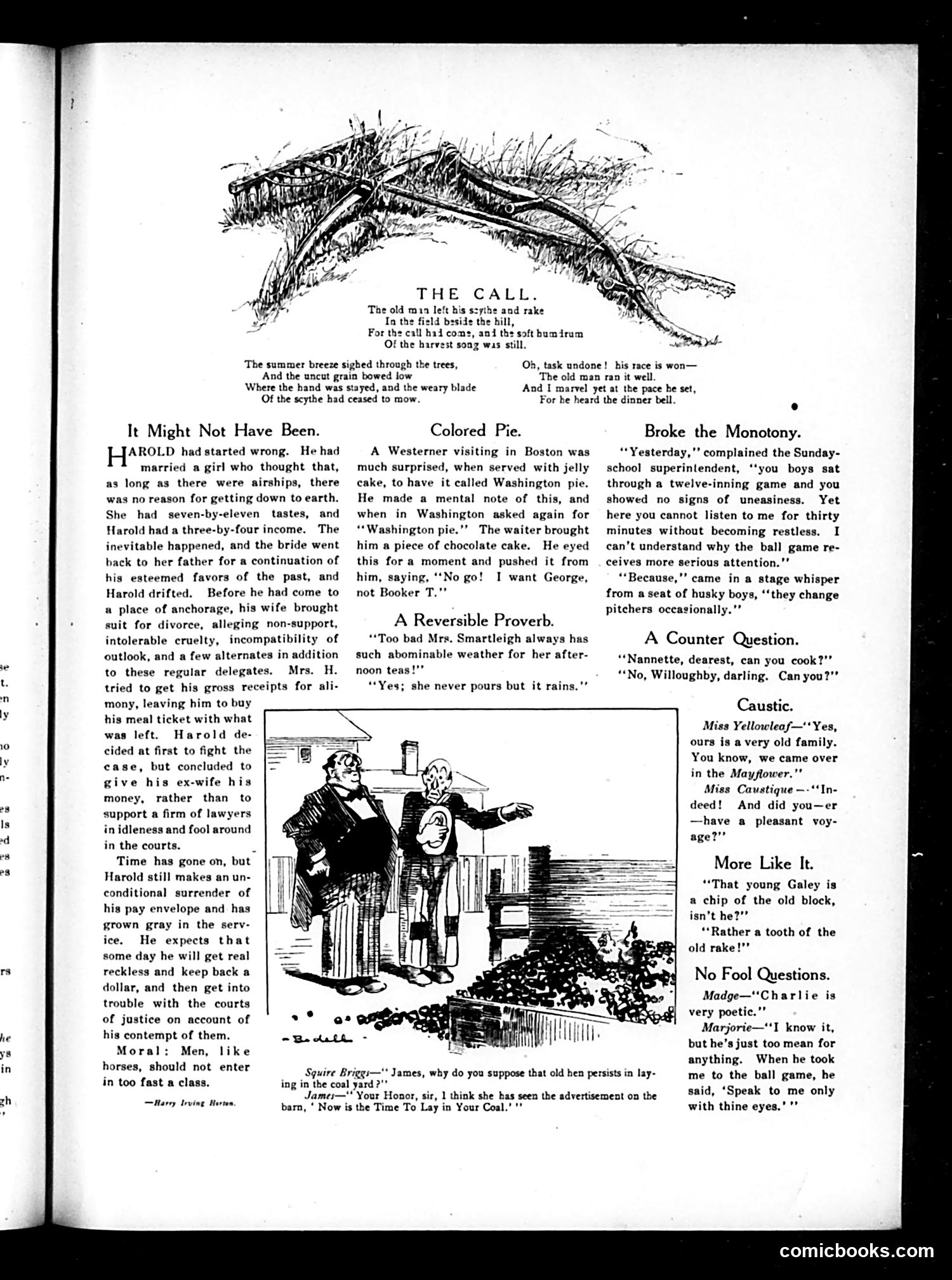 Judge — August 31, 1912 — page 9