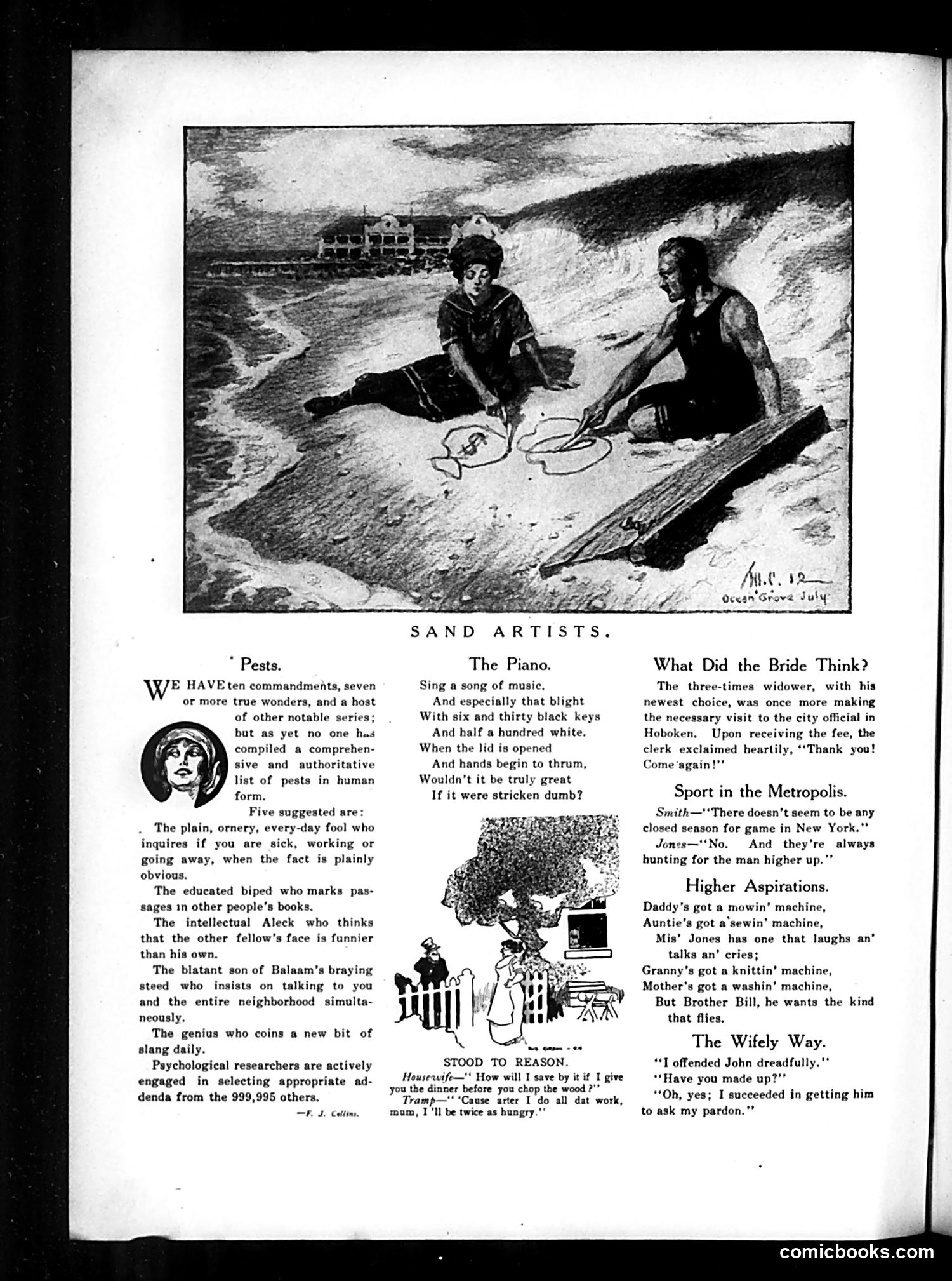 Judge — August 31, 1912 — page 10