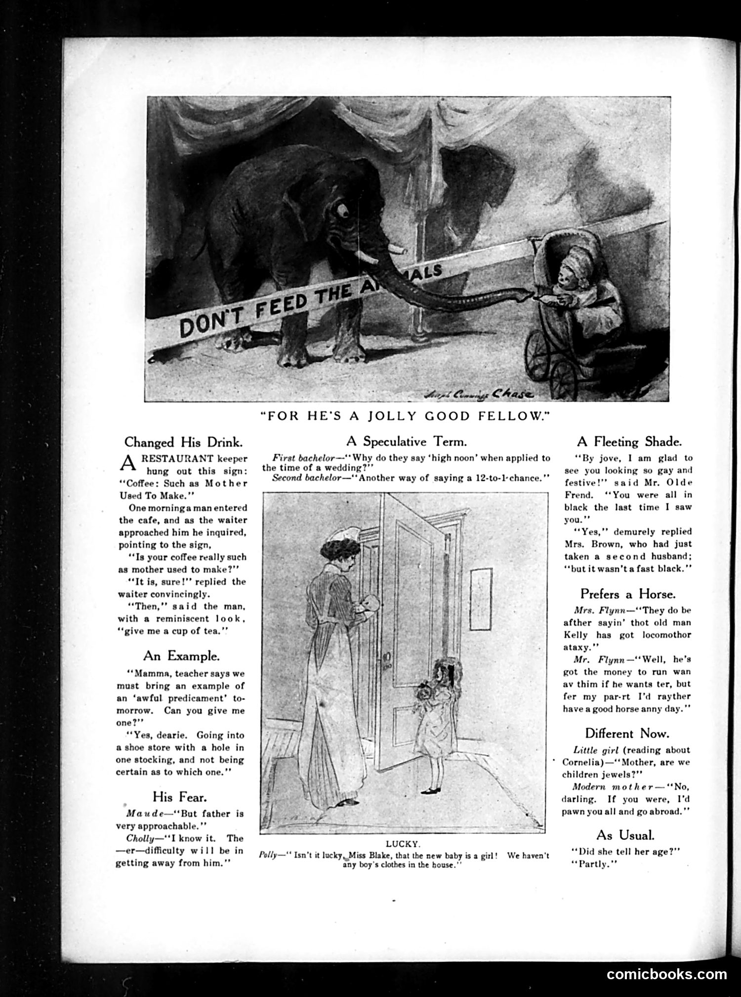 Judge — August 31, 1912 — page 12