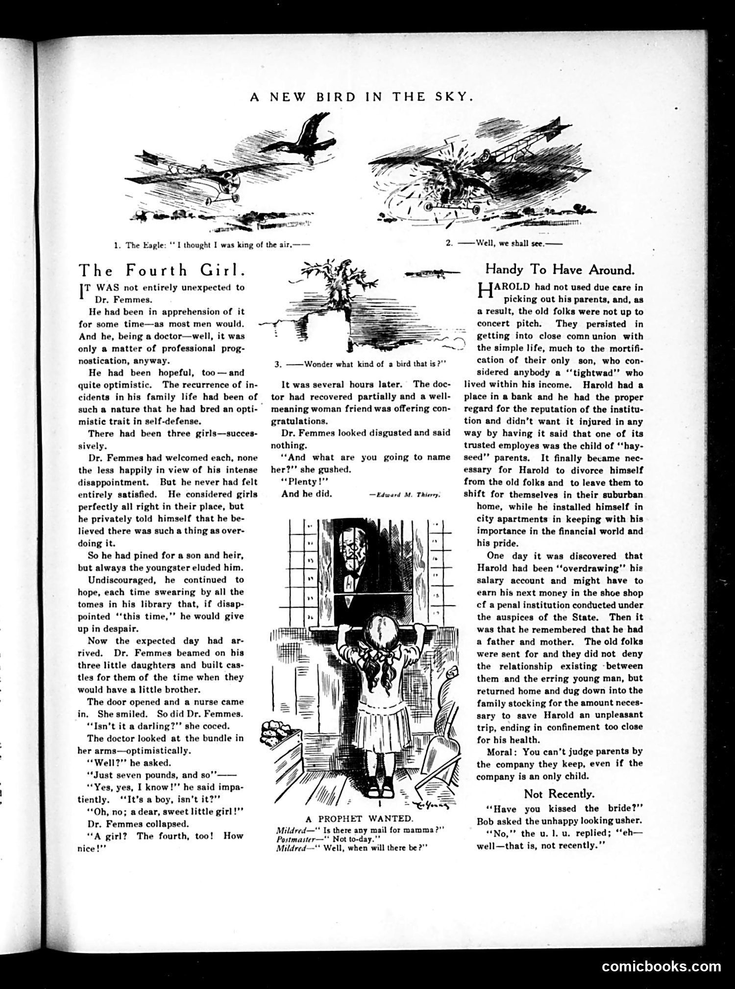 Judge — August 31, 1912 — page 13