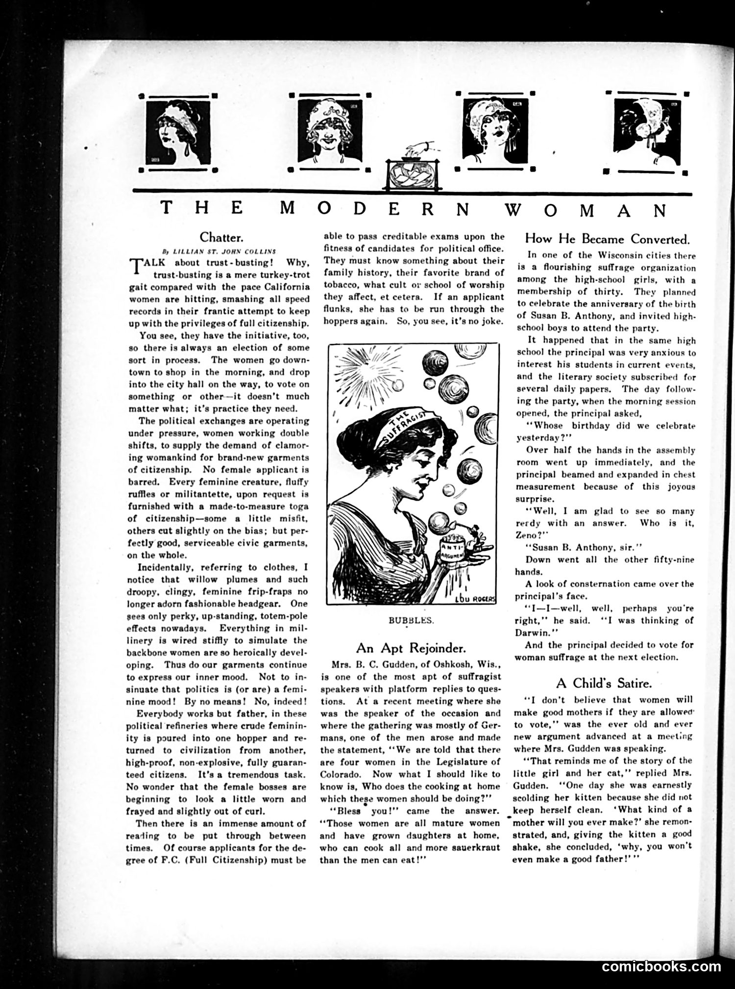Judge — August 31, 1912 — page 16