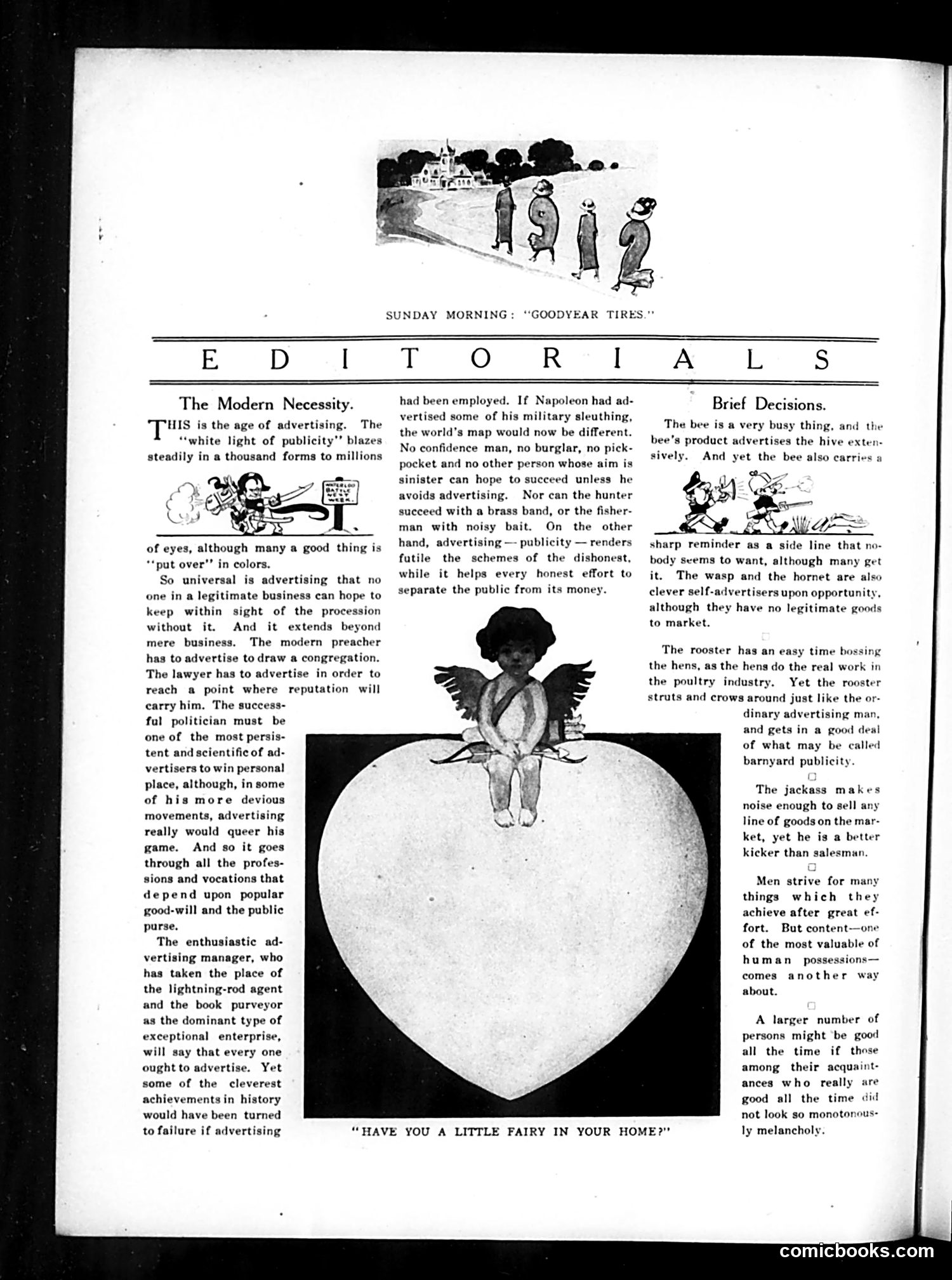 Judge — September 7, 1912 — page 4