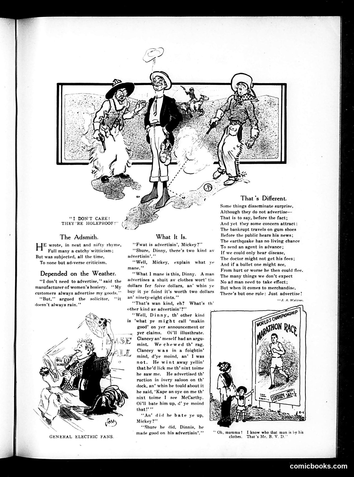 Judge — September 7, 1912 — page 5