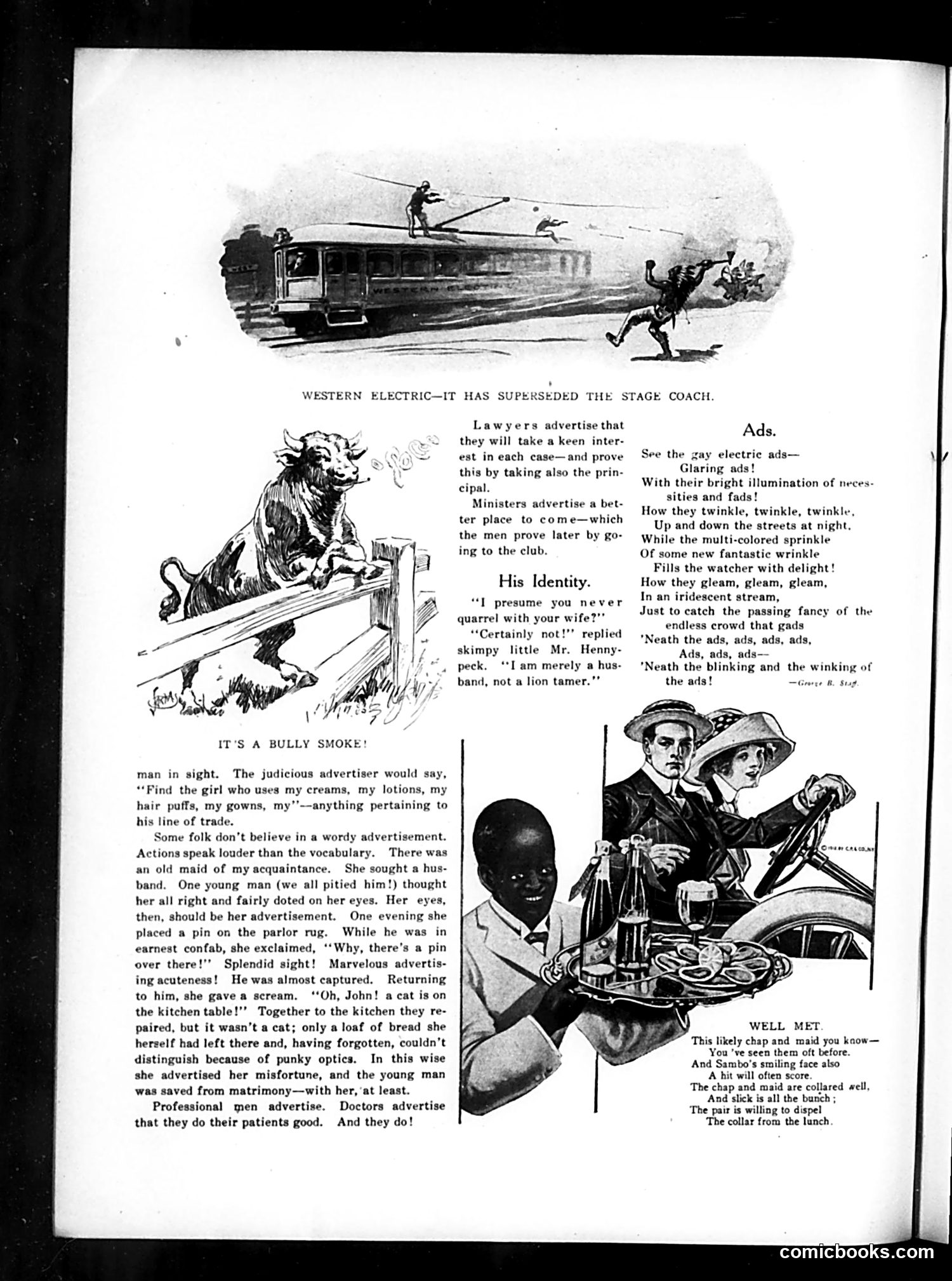 Judge — September 7, 1912 — page 8
