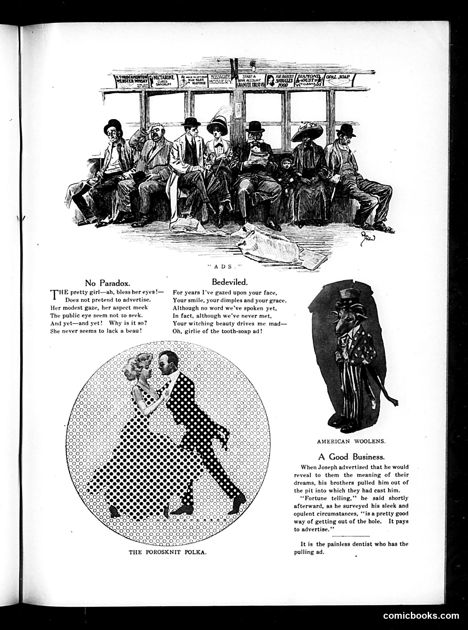 Judge — September 7, 1912 — page 9