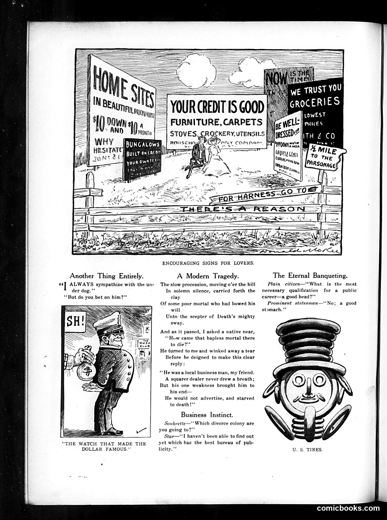 Judge — September 7, 1912 — page 10
