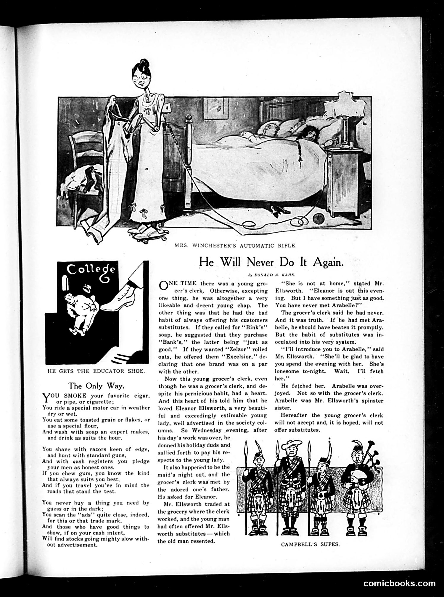 Judge — September 7, 1912 — page 15