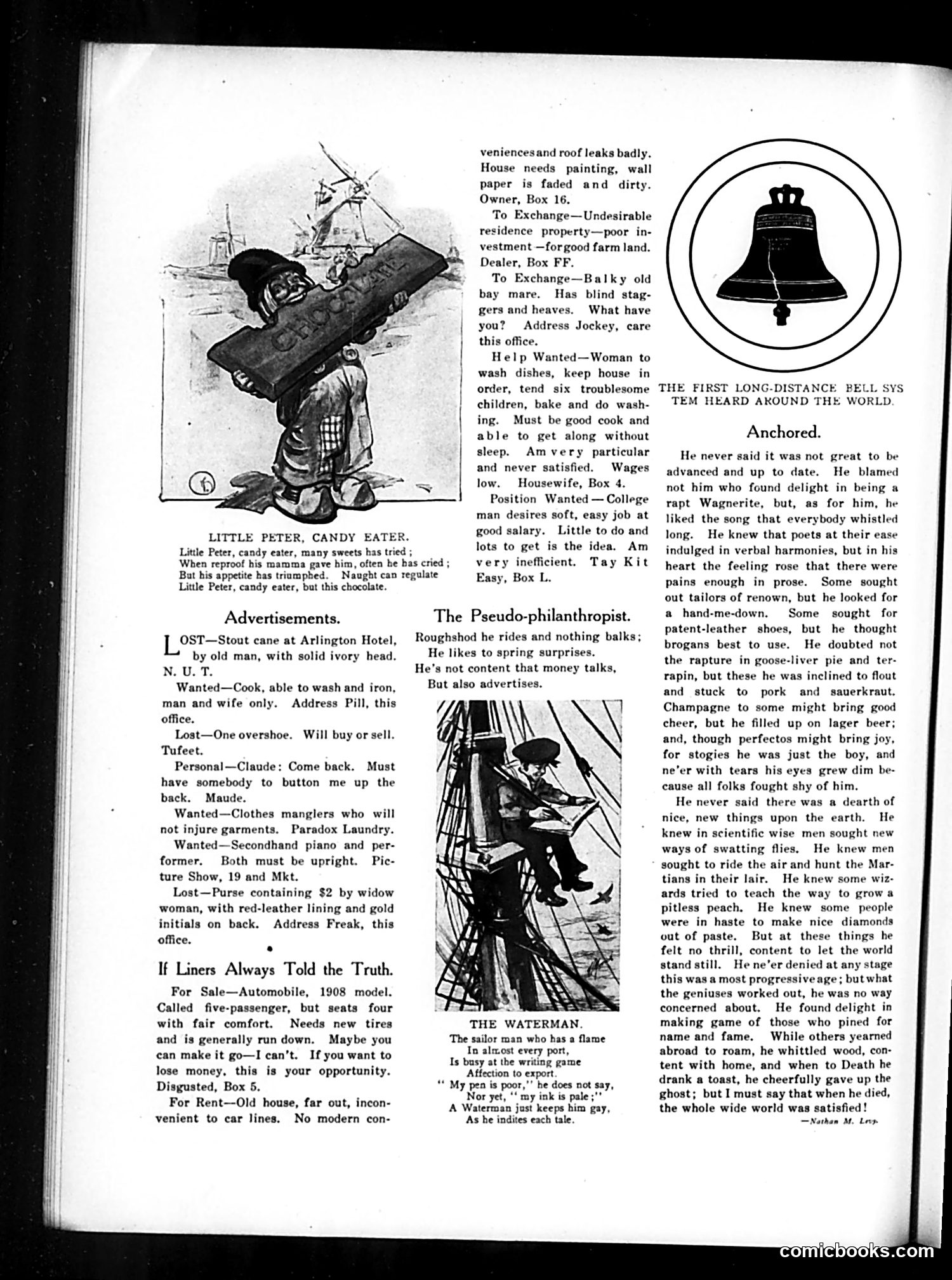 Judge — September 7, 1912 — page 16