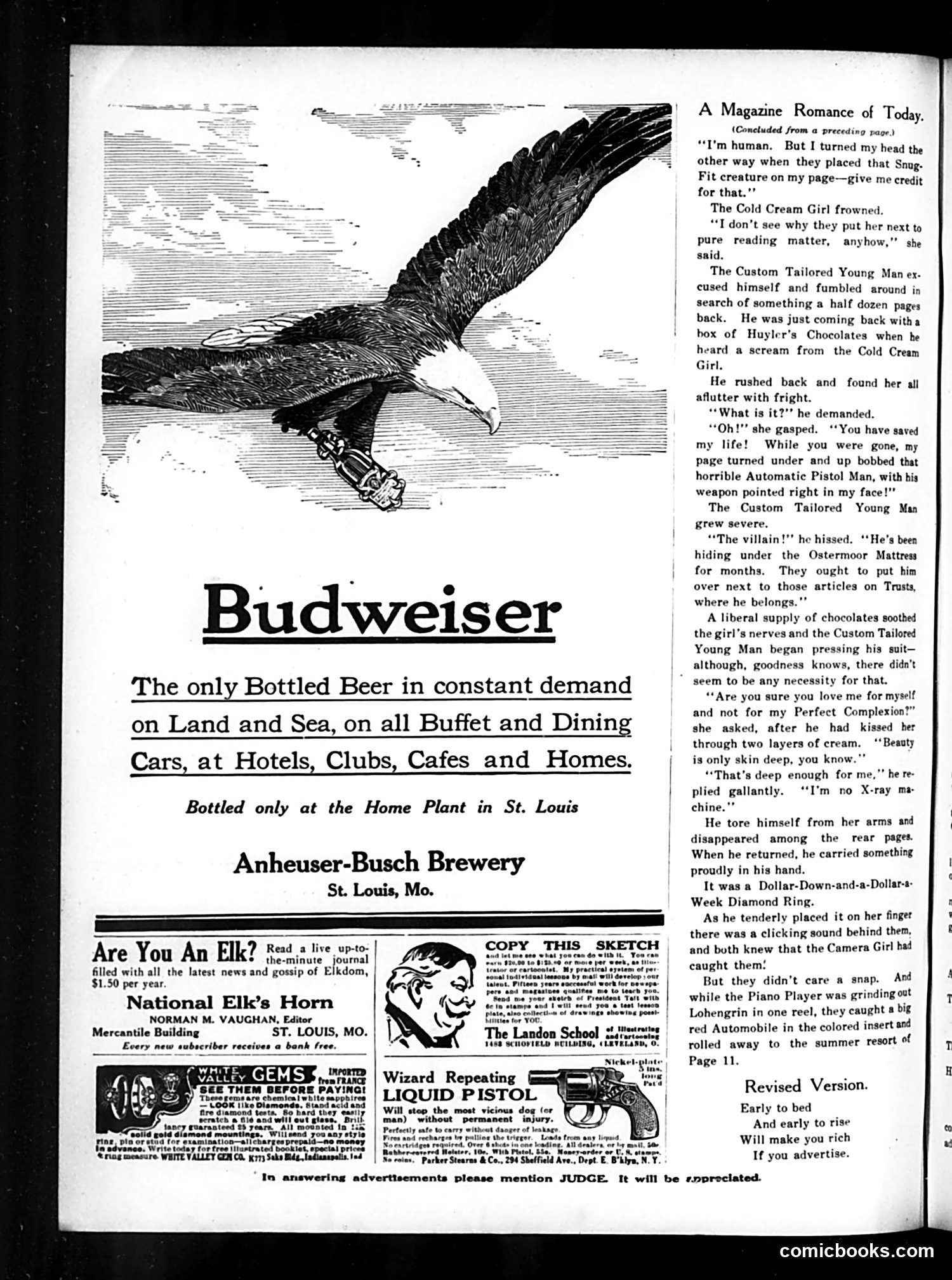 Judge — September 7, 1912 — page 22