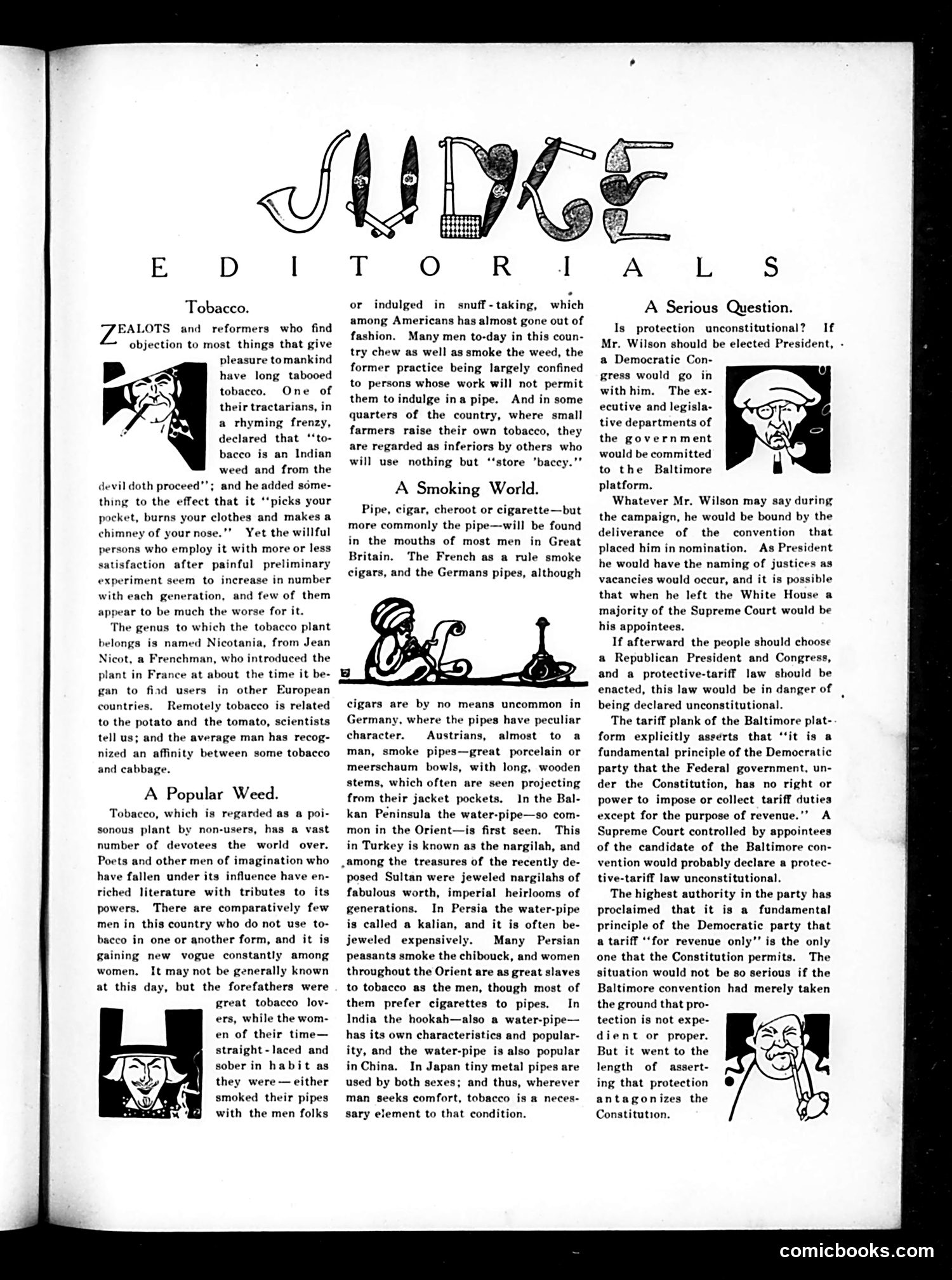 Judge — September 14, 1912 — page 5