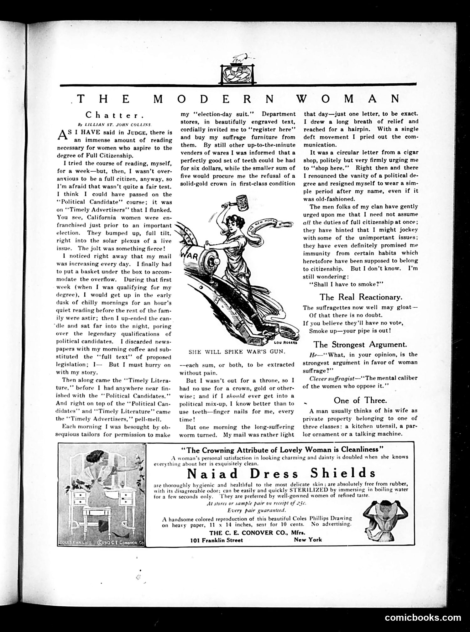 Judge — September 14, 1912 — page 15