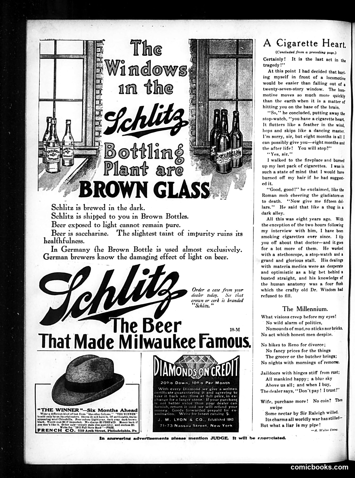 Judge — September 14, 1912 — page 18