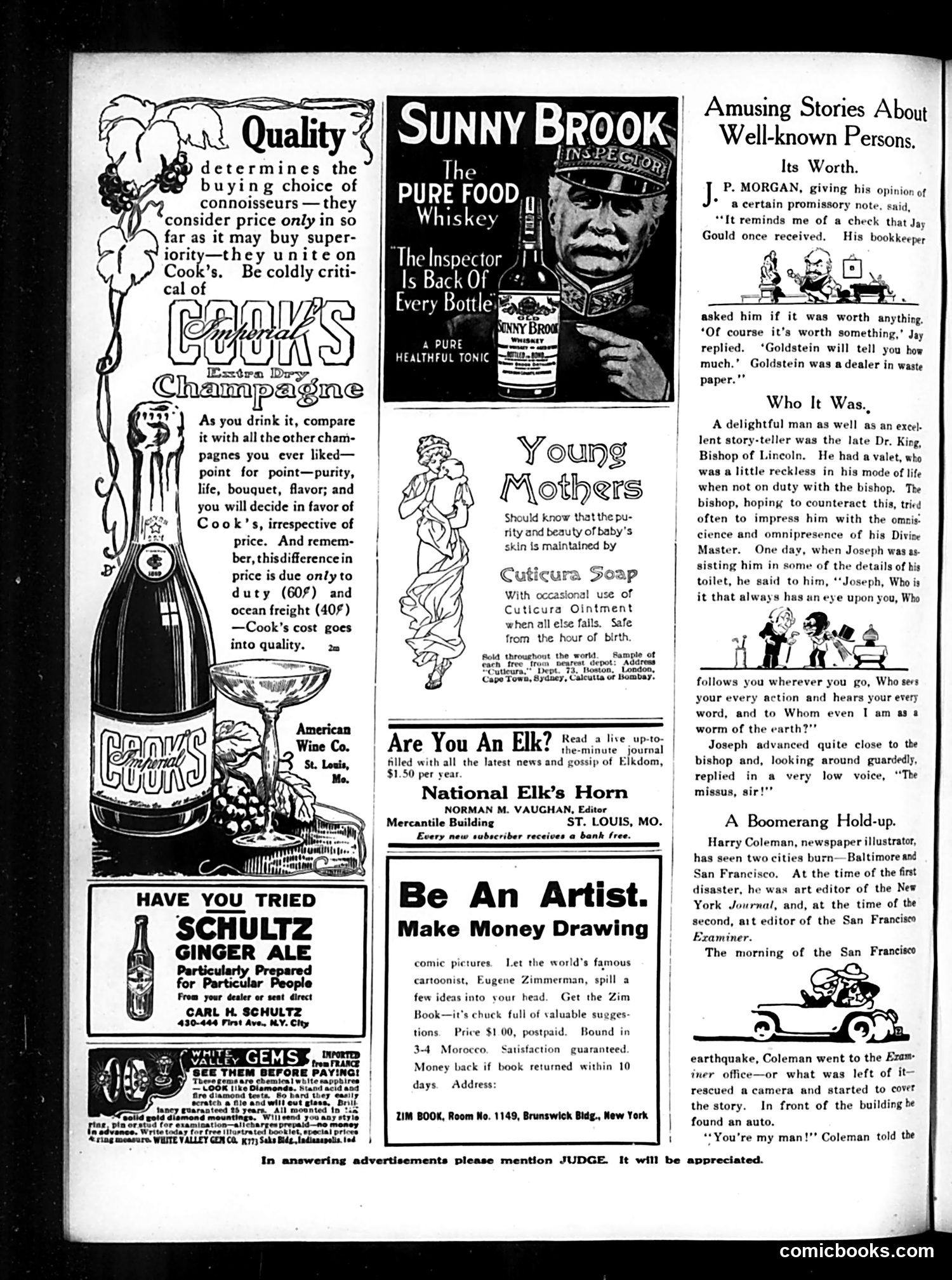 Judge — September 14, 1912 — page 20