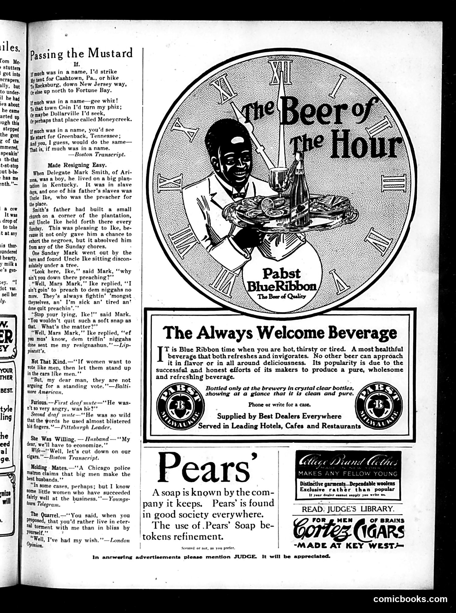 Judge — September 14, 1912 — page 23