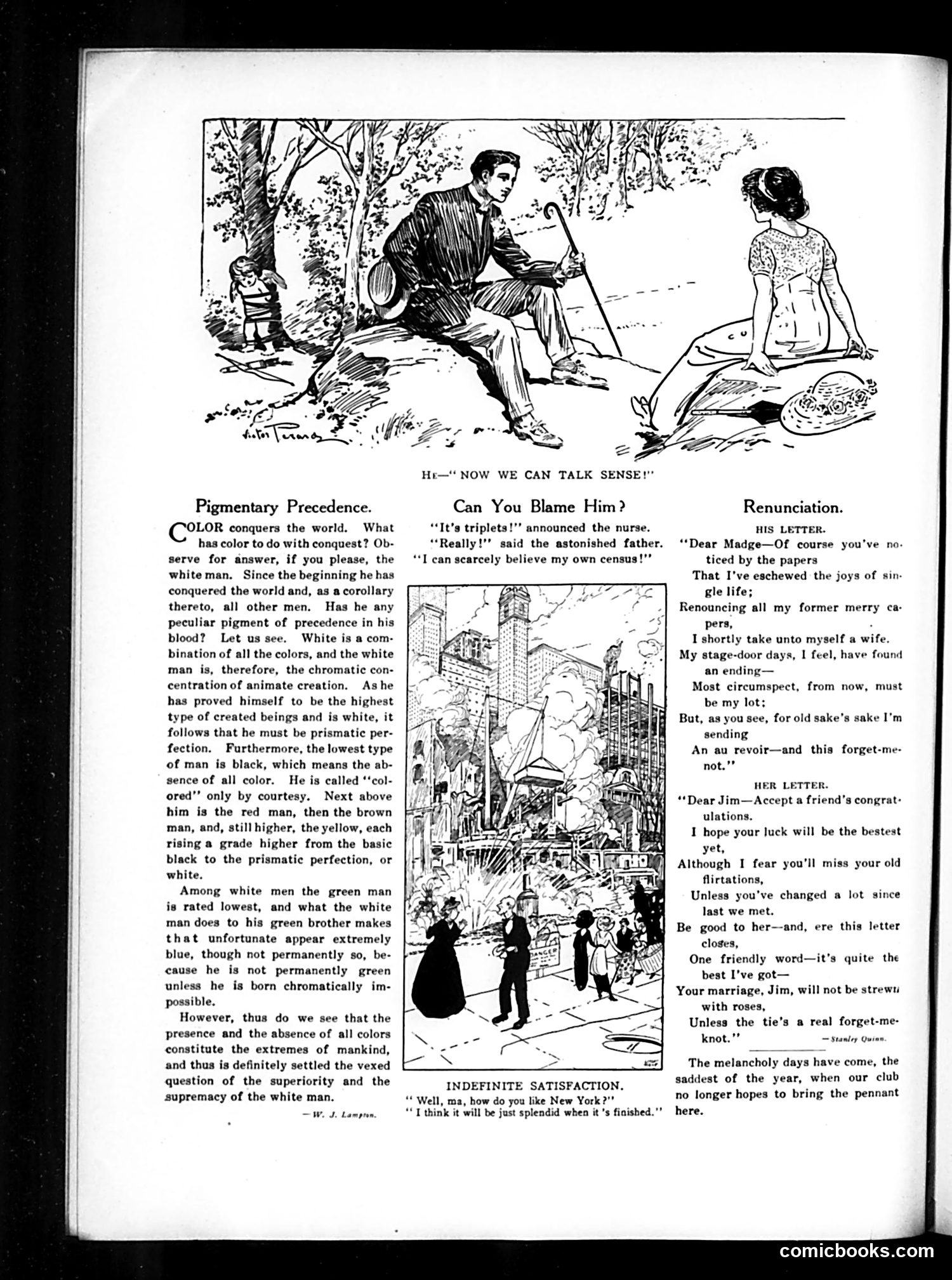 Judge — September 21, 1912 — page 8