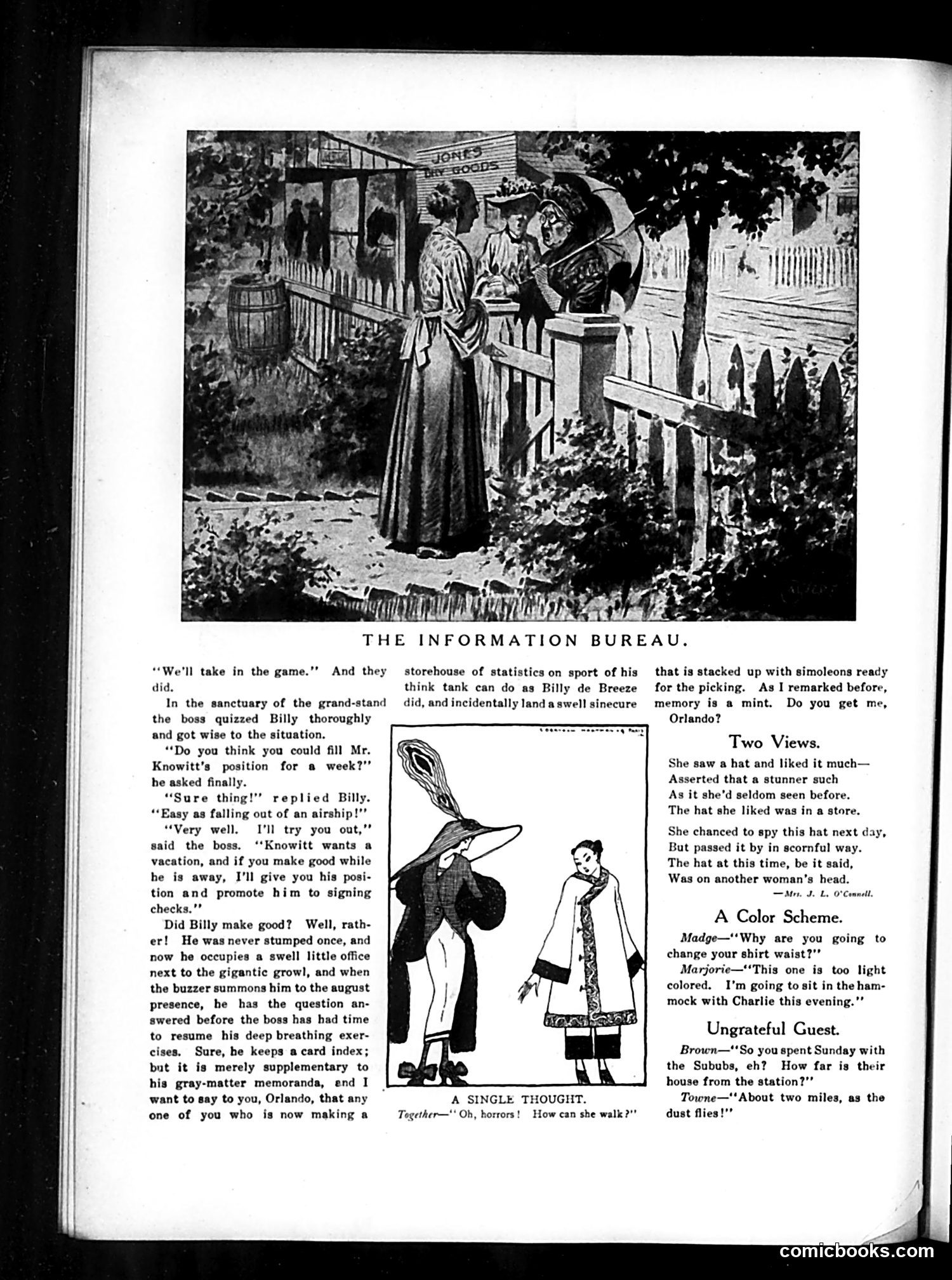 Judge — September 21, 1912 — page 10