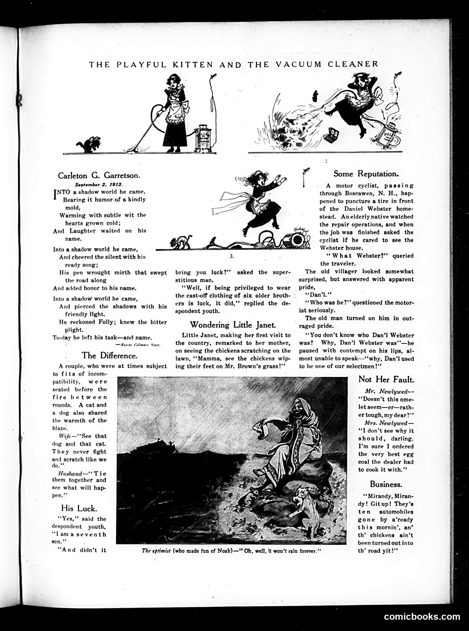 Judge — September 21, 1912 — page 13