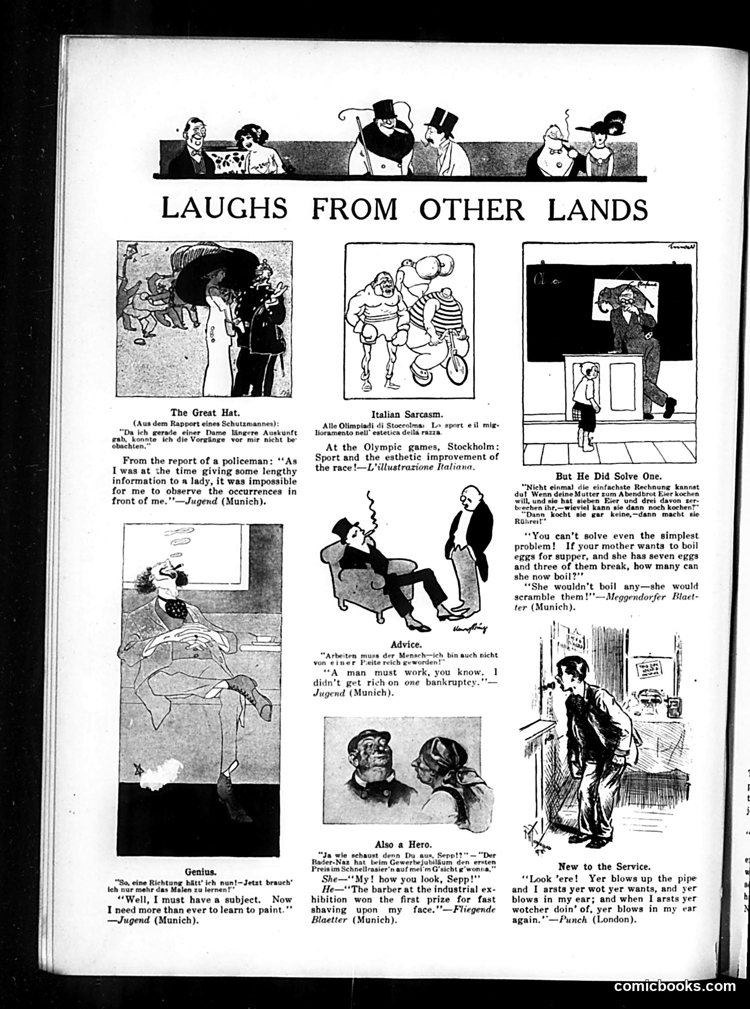 Judge — September 21, 1912 — page 18
