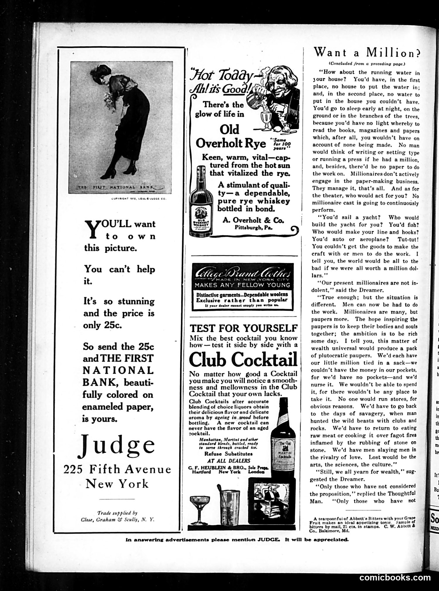 Judge — September 21, 1912 — page 20