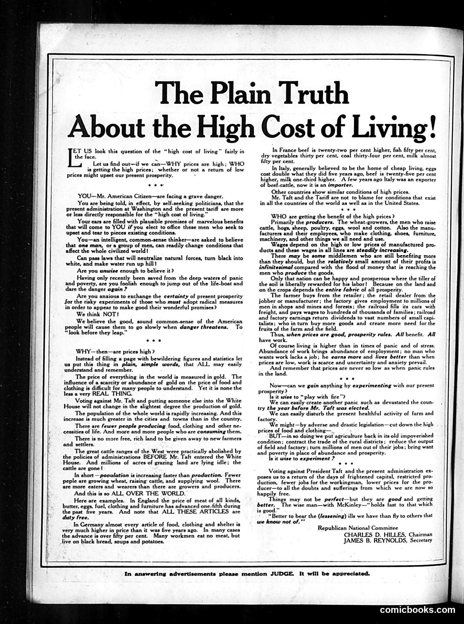 Judge — September 28, 1912 — page 2