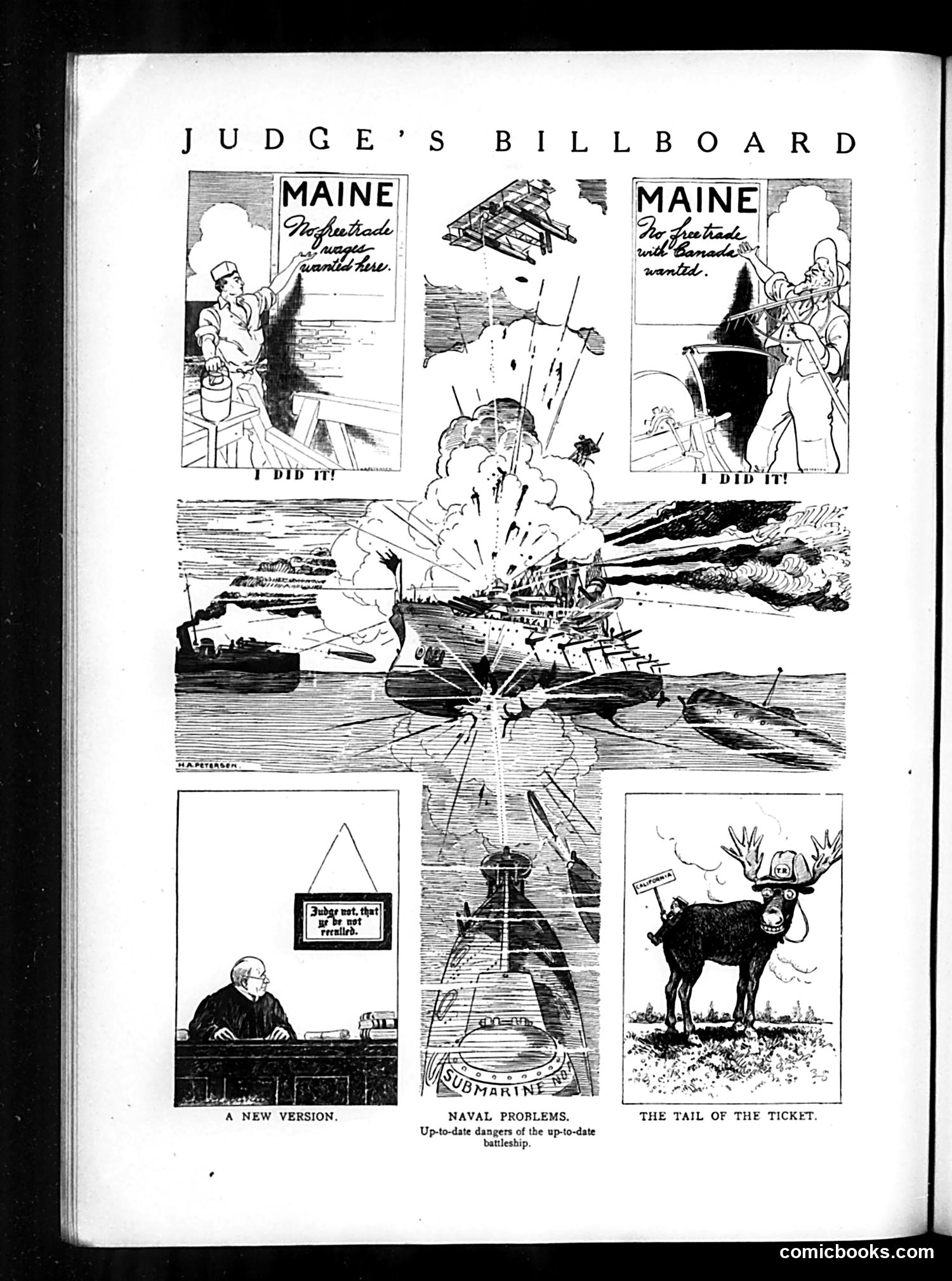 Judge — September 28, 1912 — page 4