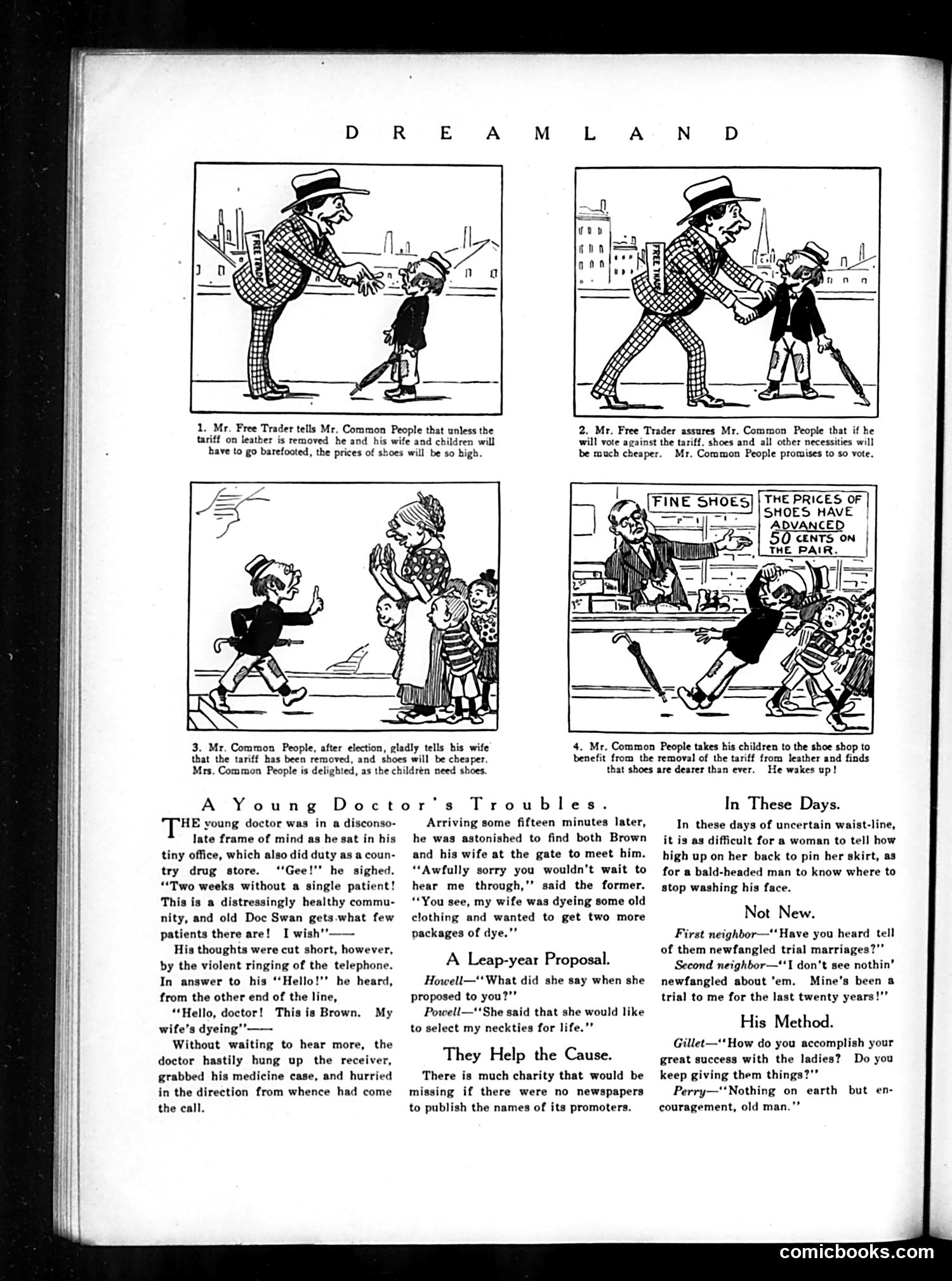 Judge — September 28, 1912 — page 6
